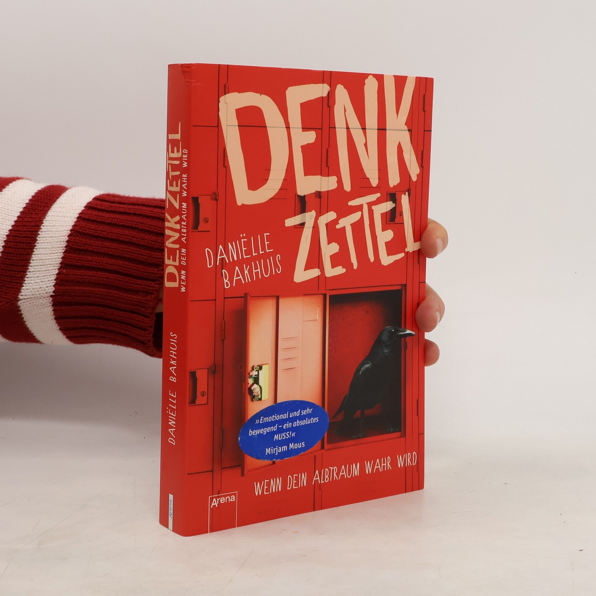 Daniëlle Bakhuis Denkzettel