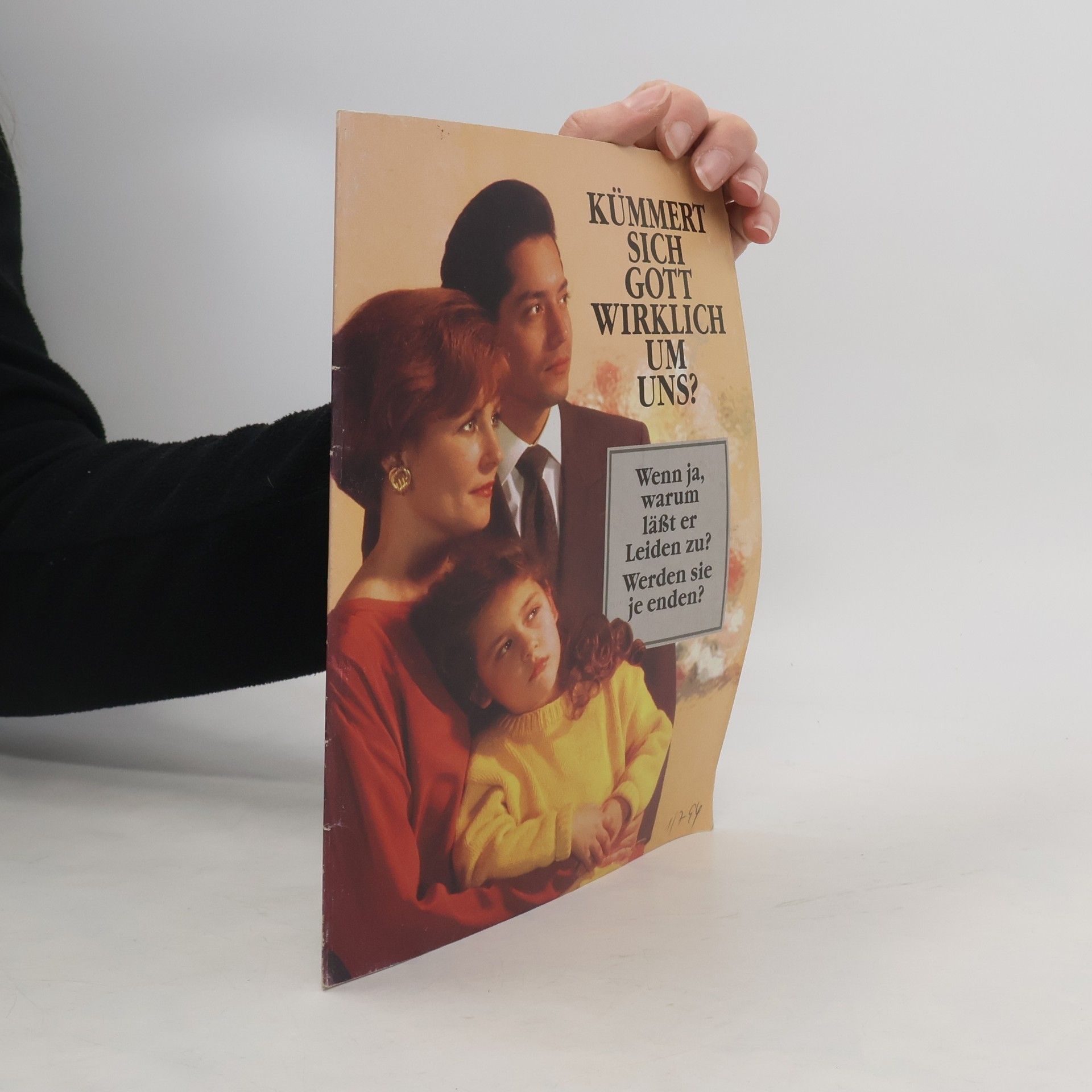 AA.VV. Kümmert sich Gott wirklich um uns?