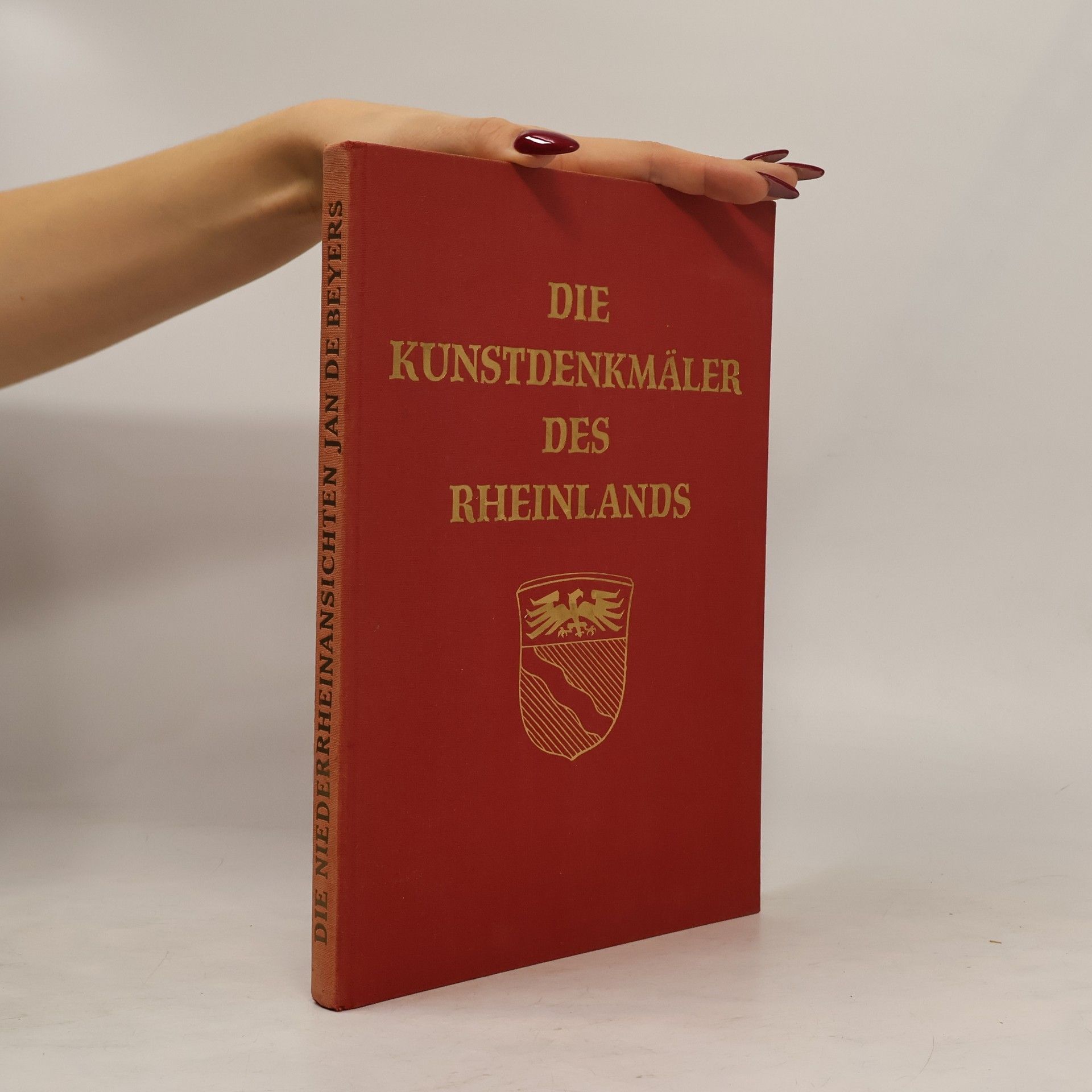 Die Kunstdenkmäler des Rheinlandes