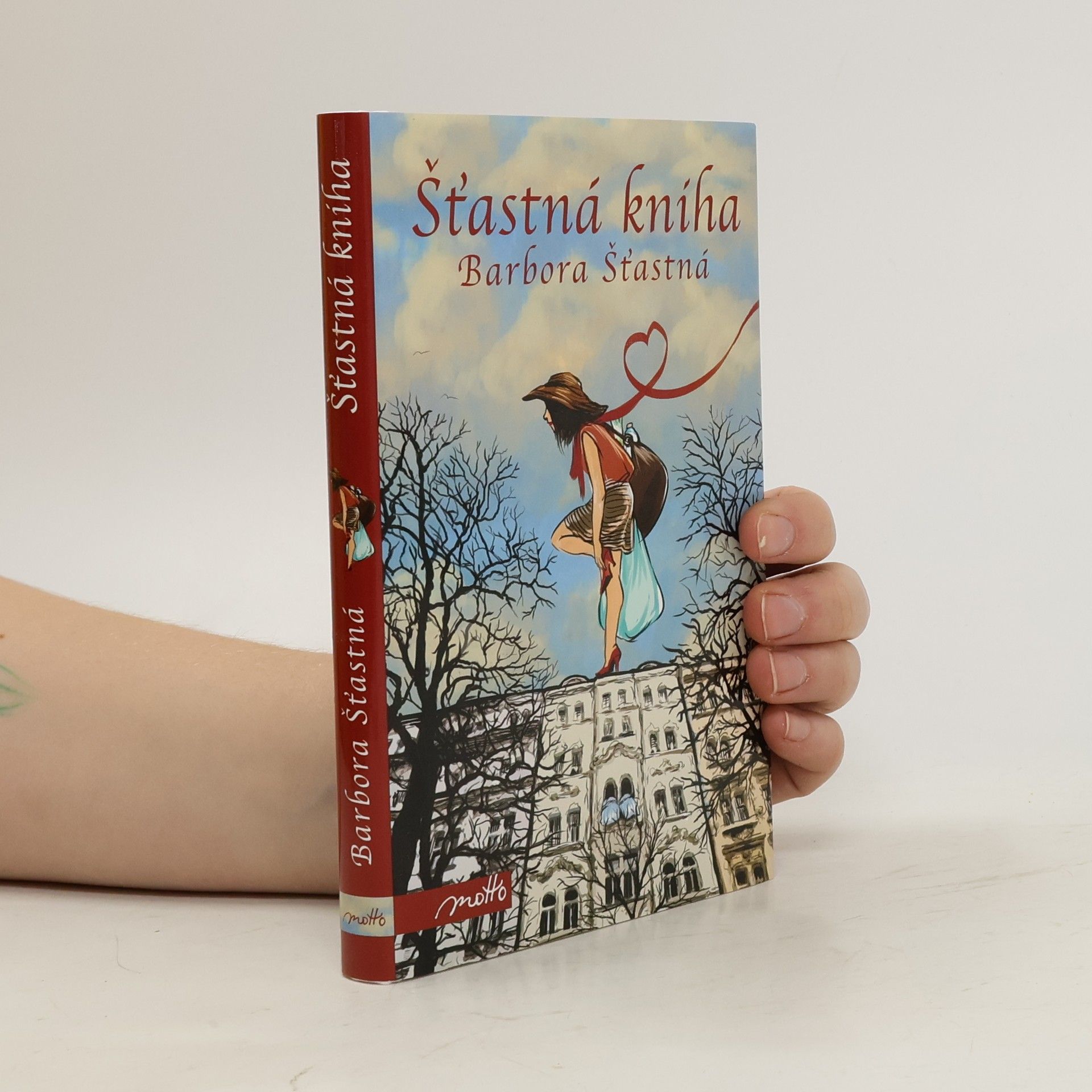 Šťastná kniha