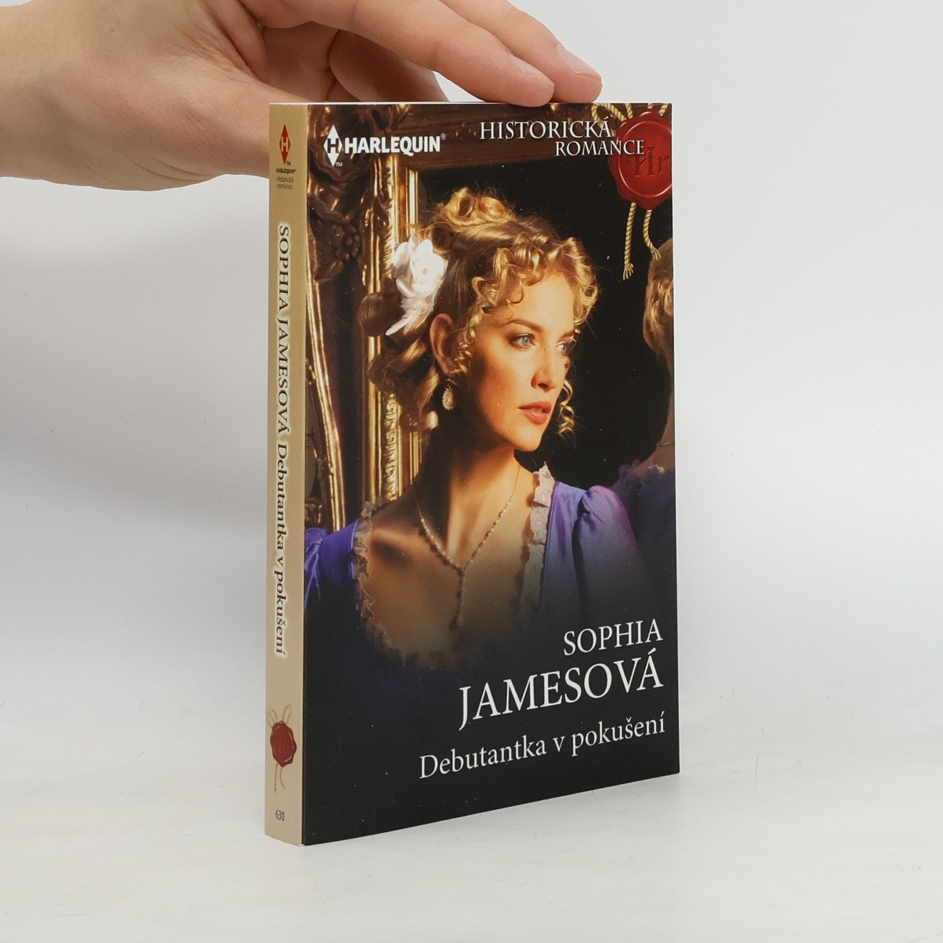 Debutantka v pokušení