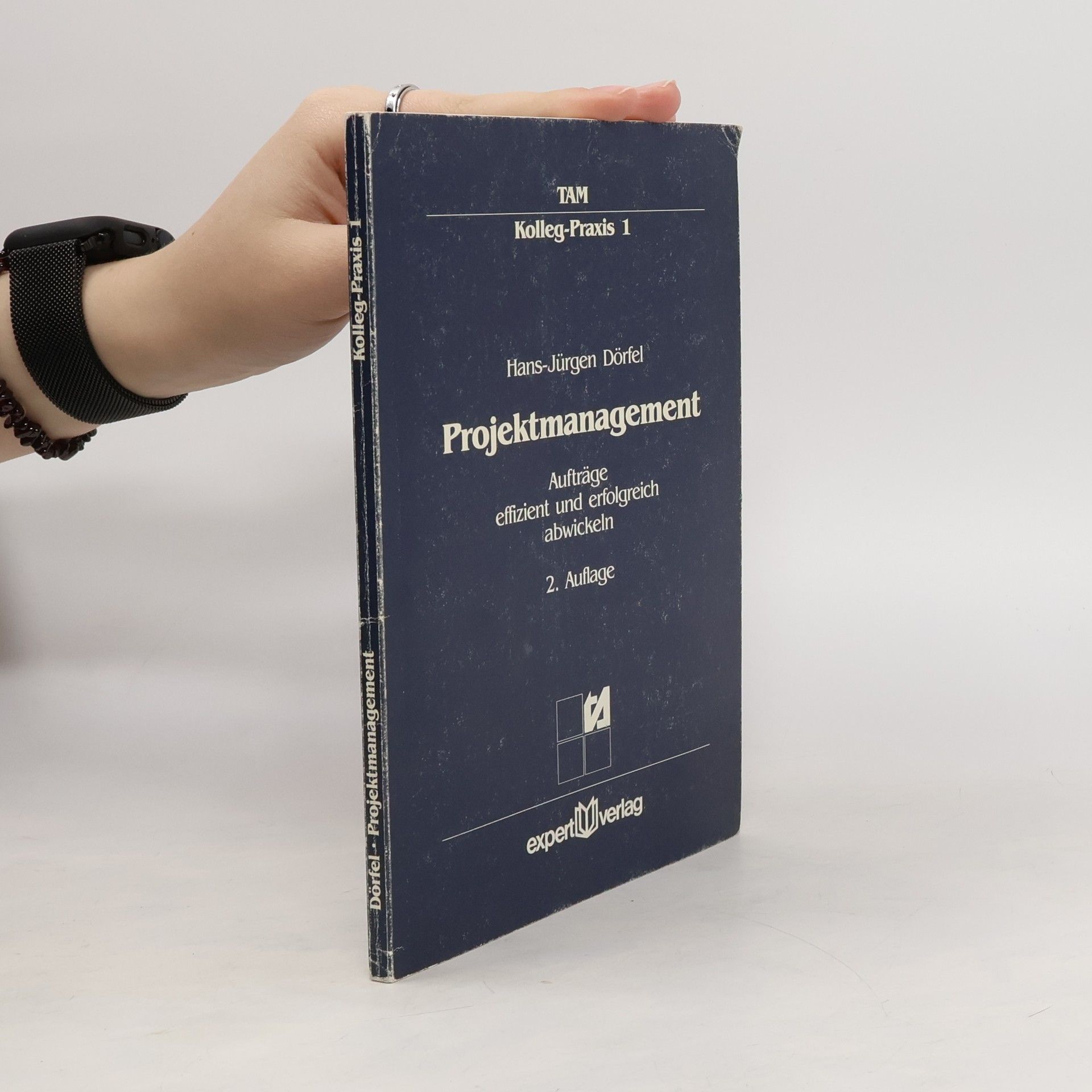 Hans-Jürgen Dörfel Projektmanagement