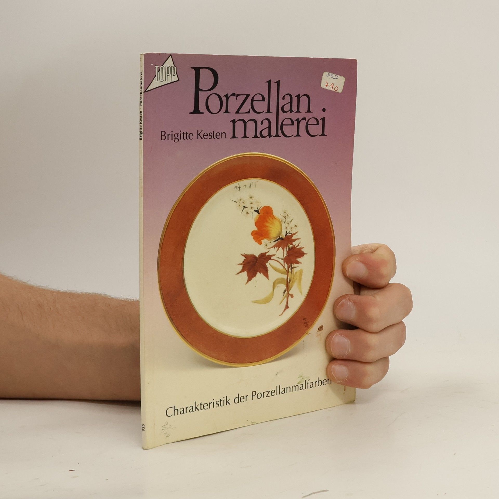 Brigitte Kesten Porzellanmalerei