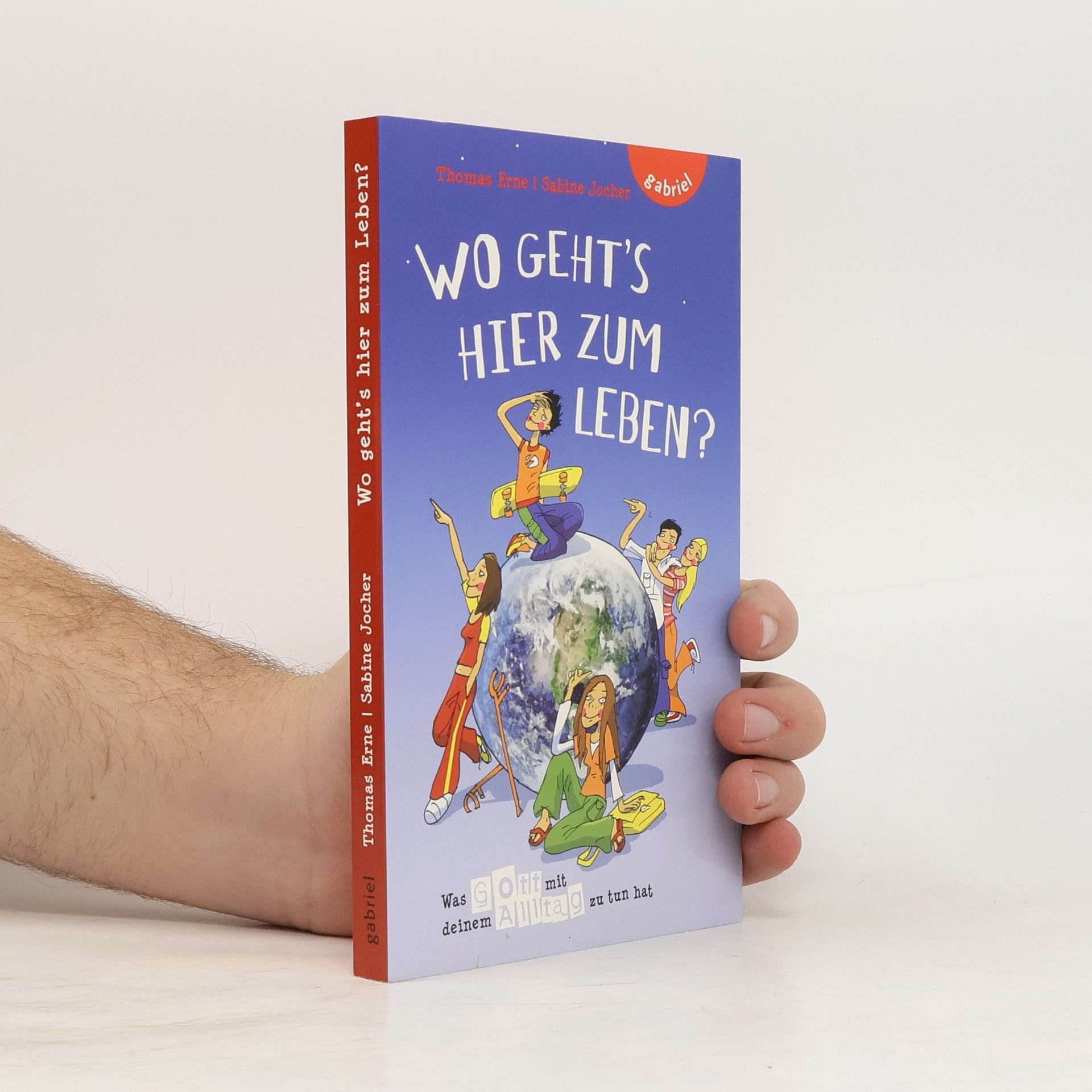 Wo geht's hier zum Leben?