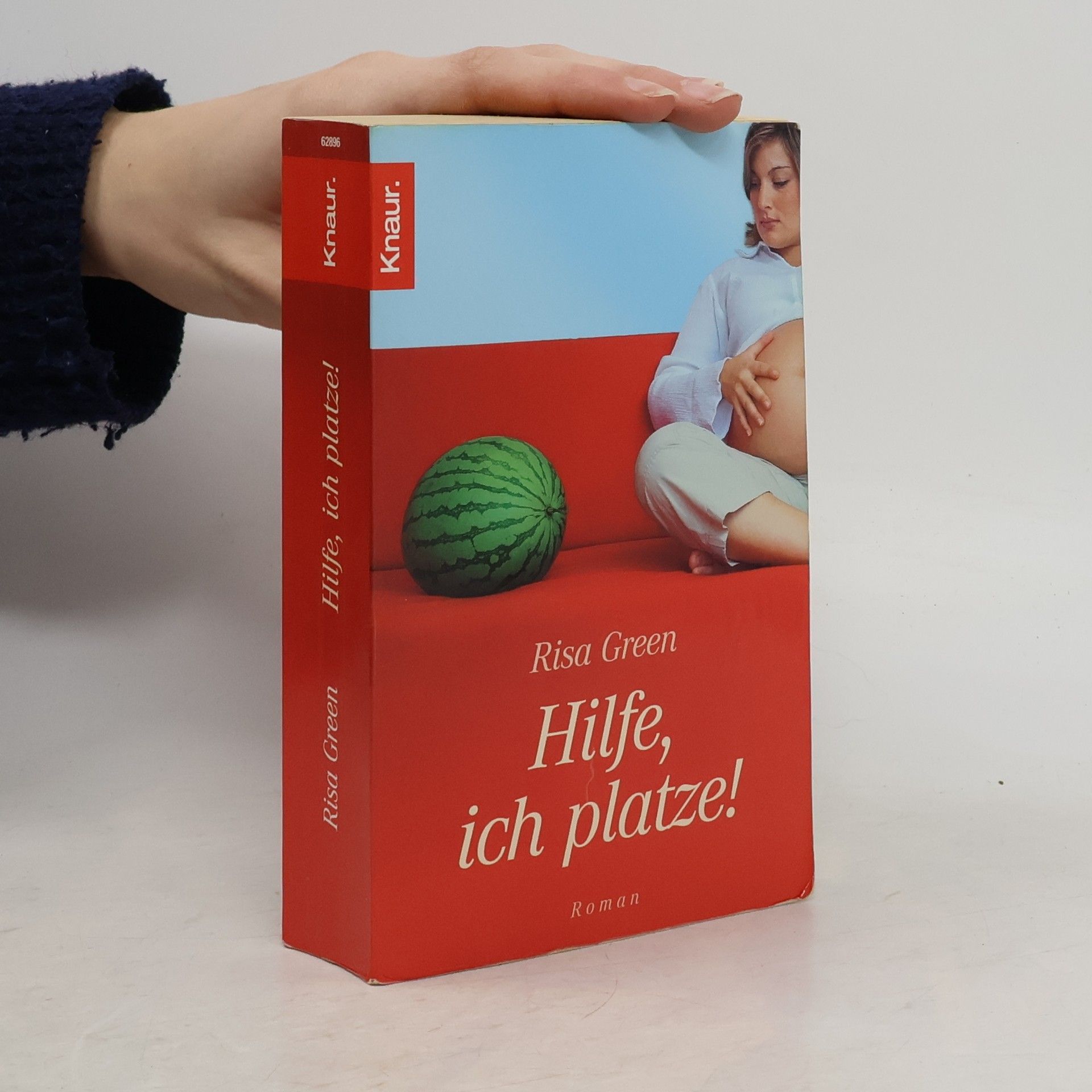 Max Erlewein Hilfe, ich platze!