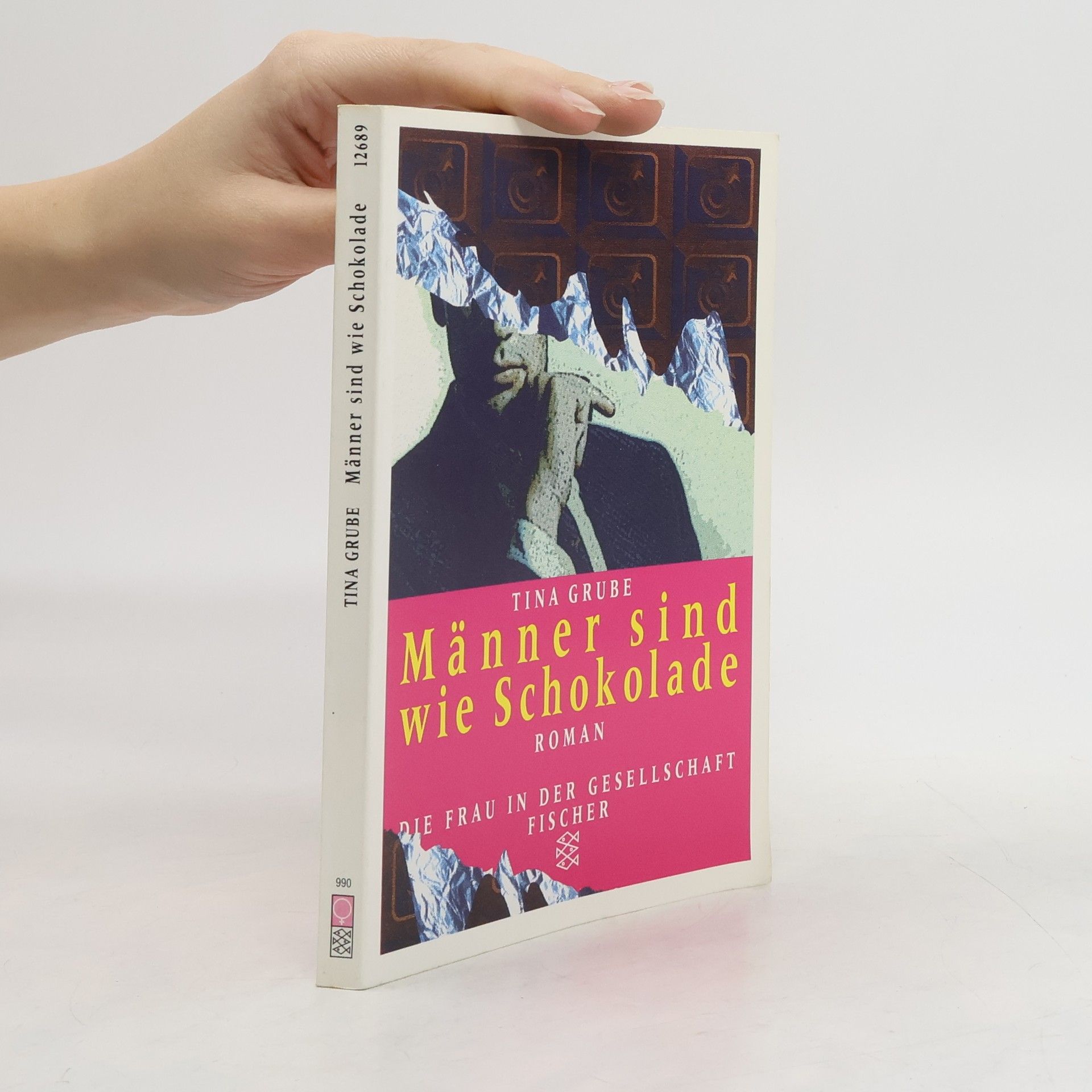 Männer sind wie Schokolade