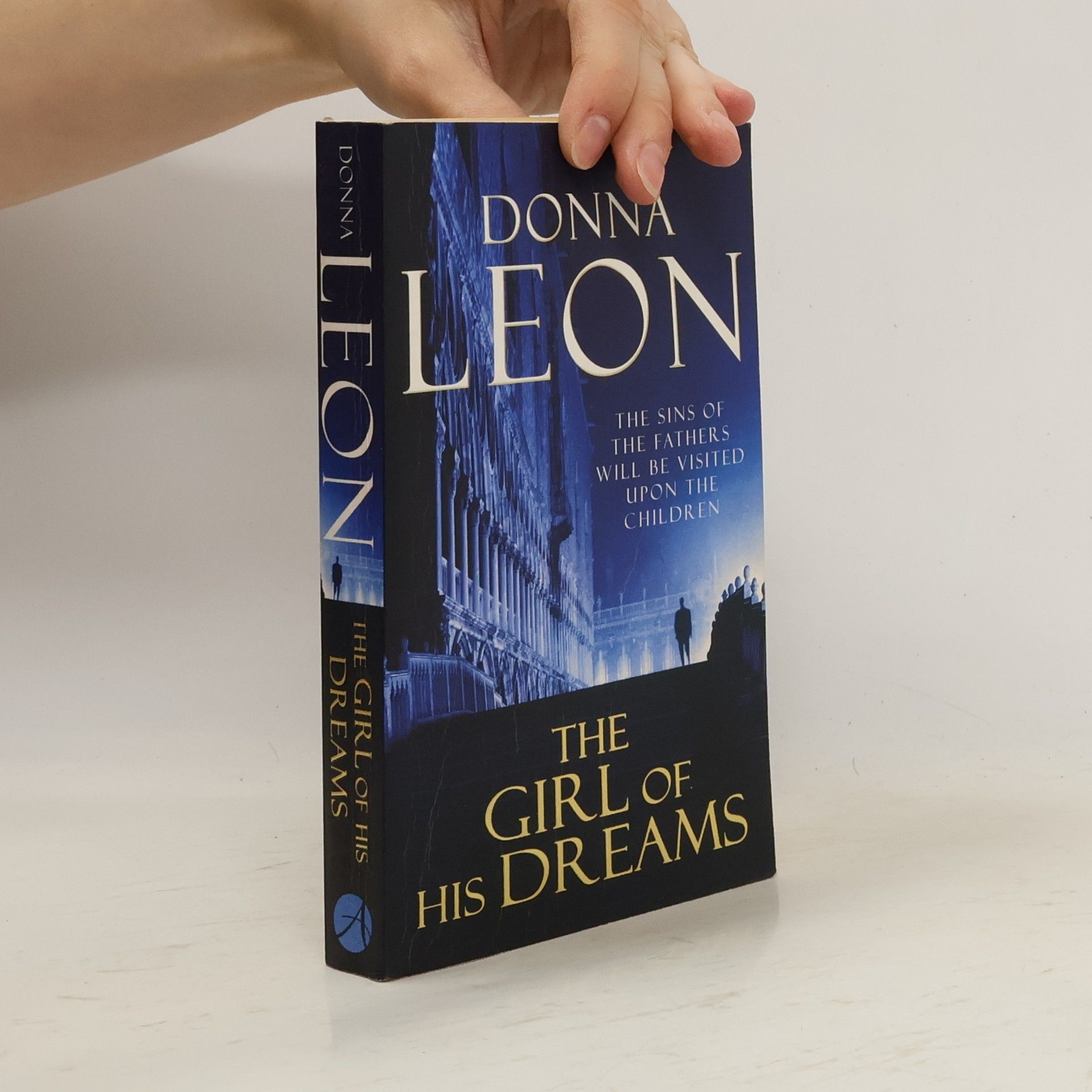 Donna Leon The Girl of His Dreams