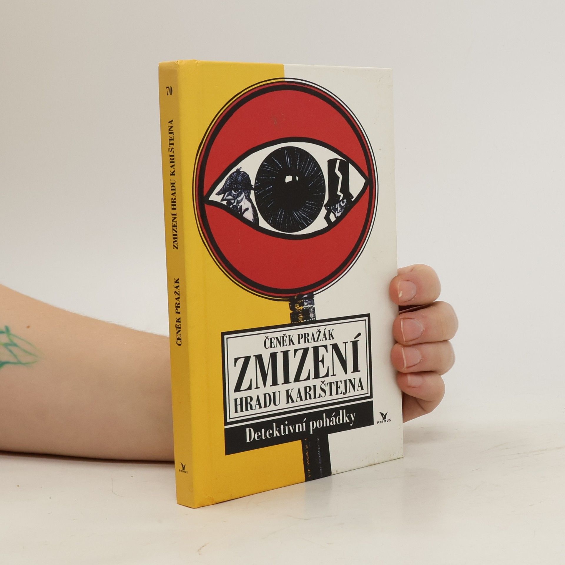 Zmizení hradu Karlštejna