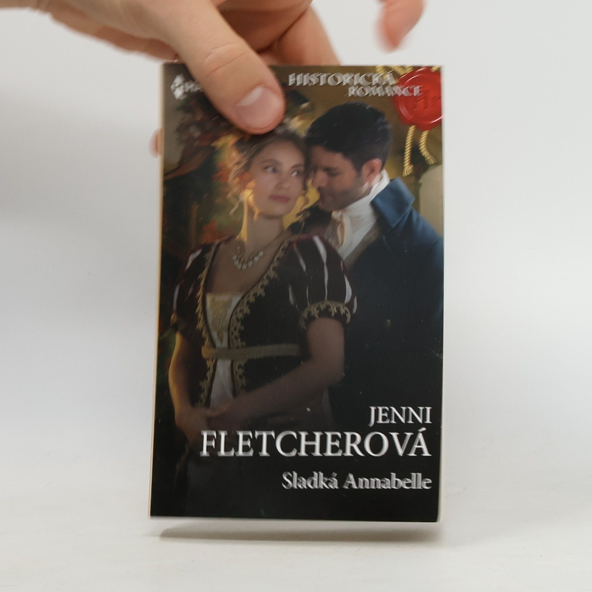 Jenni Fletcher Sladká Annabelle