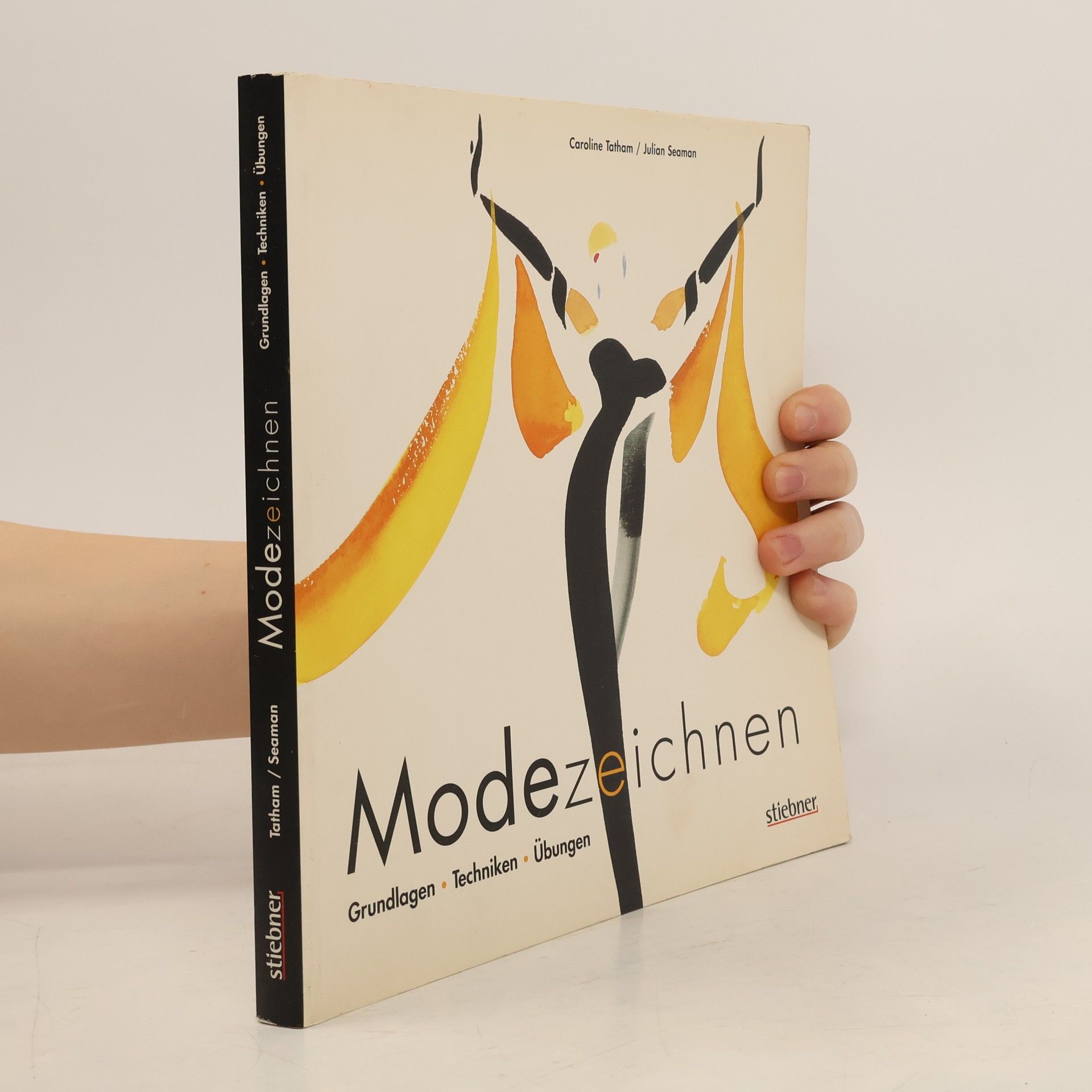 Caroline Tatham Modezeichnen