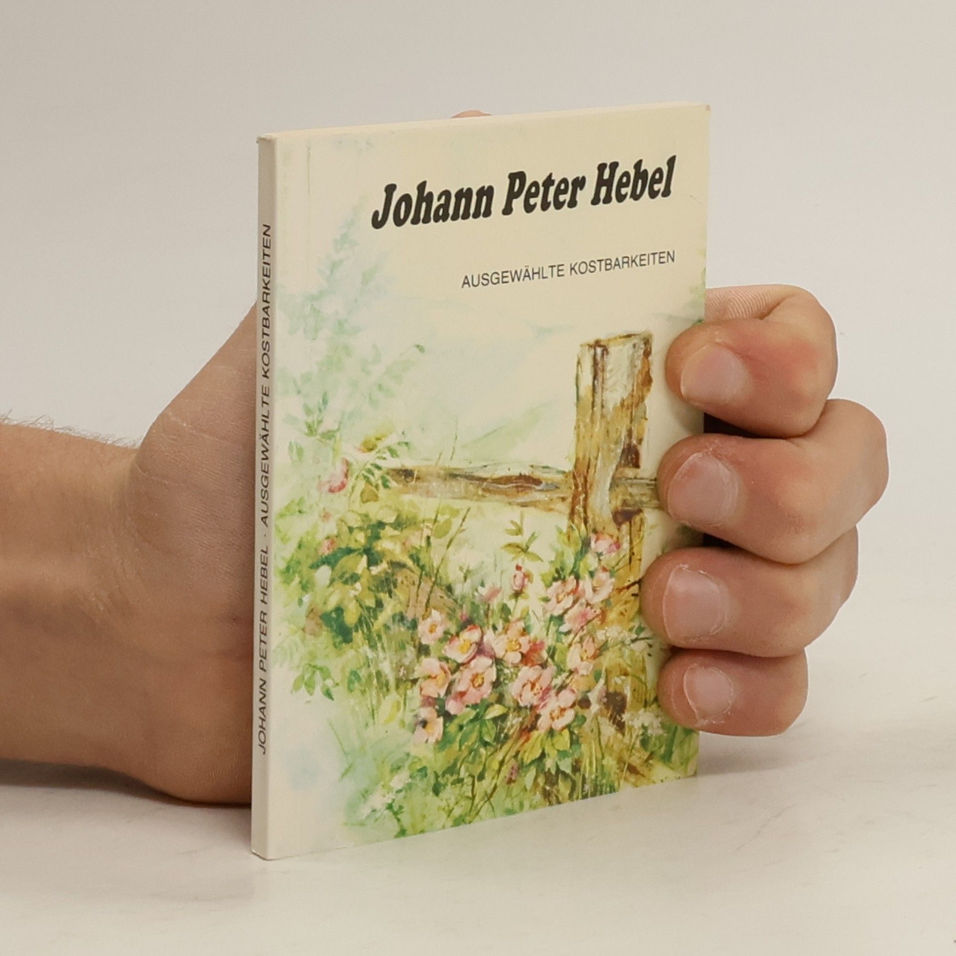 Johann Peter Hebel Ausgewählte Kostbarkeiten