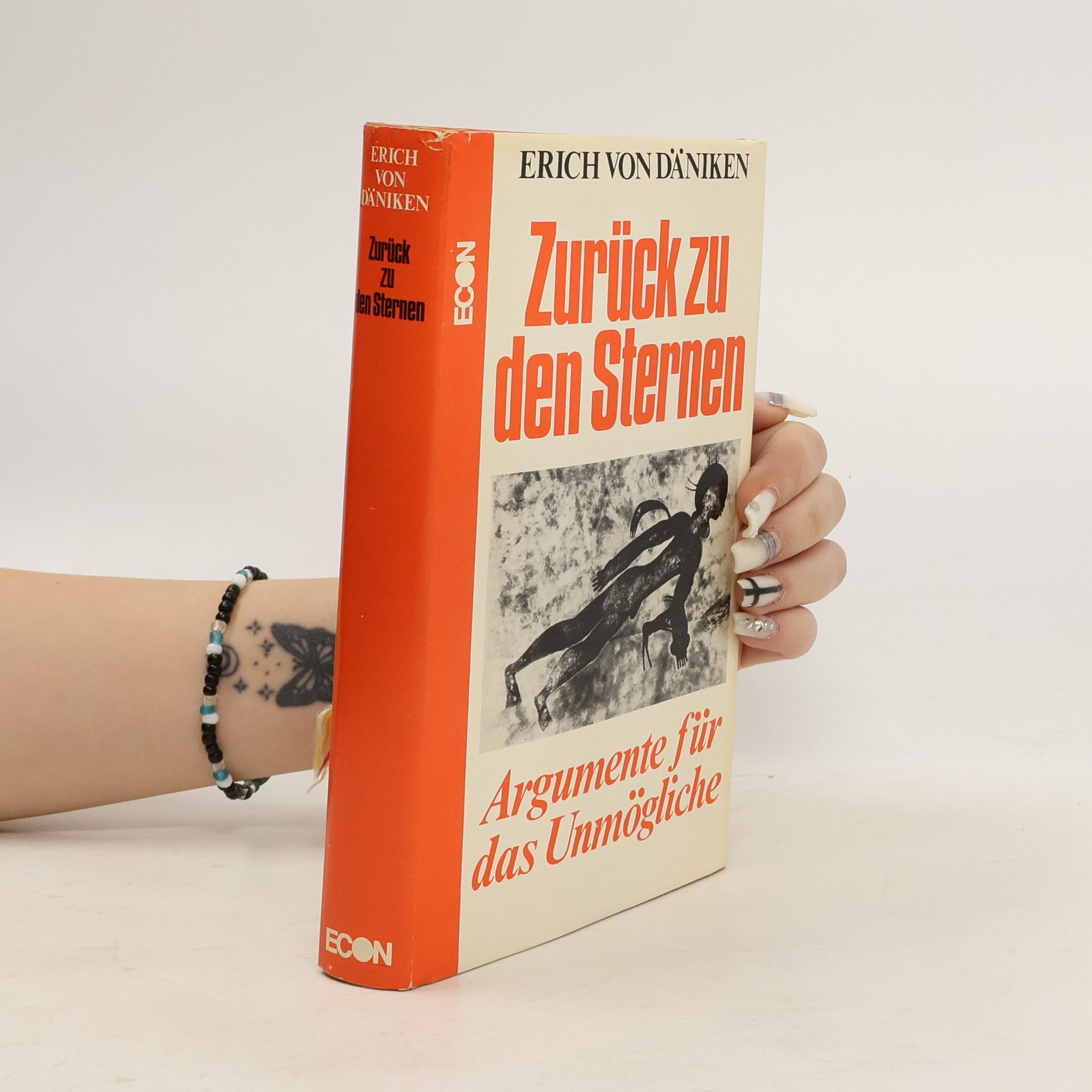 Erich von Däniken Zurück zu den Sternen