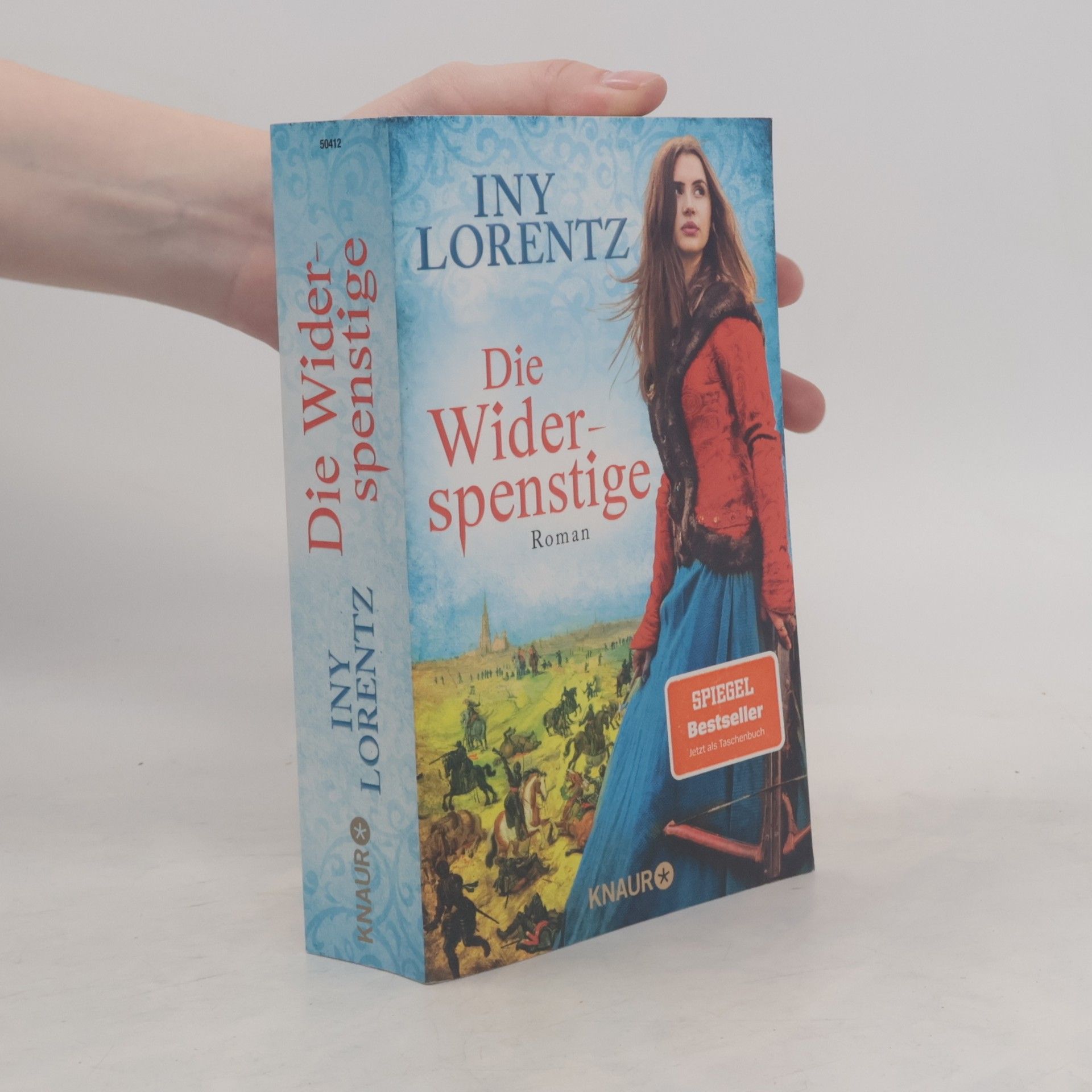 Iny Lorentz Die Widerspenstige