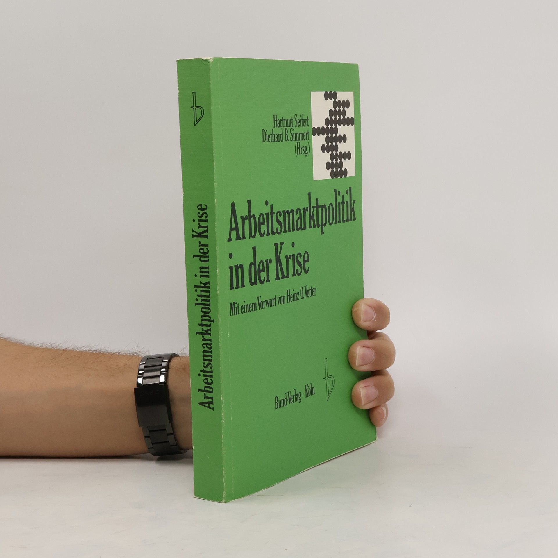Hartmut Seifert Arbeitsmarktpolitik in der Krise