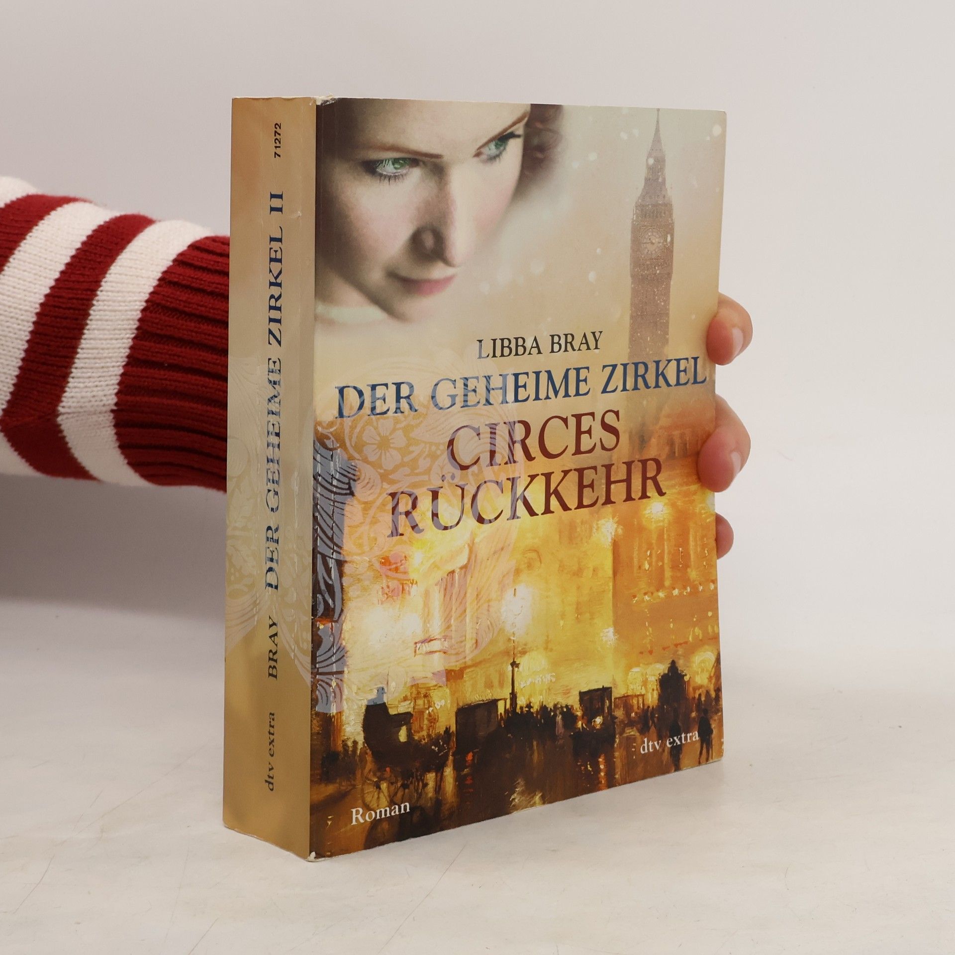 Der geheime Zirkel II. Circes Rückkehr