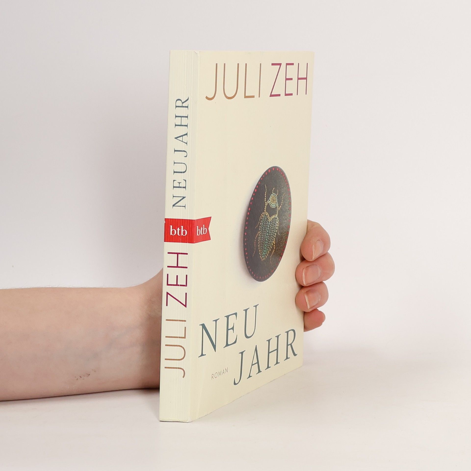 Juli Zeh Neujahr