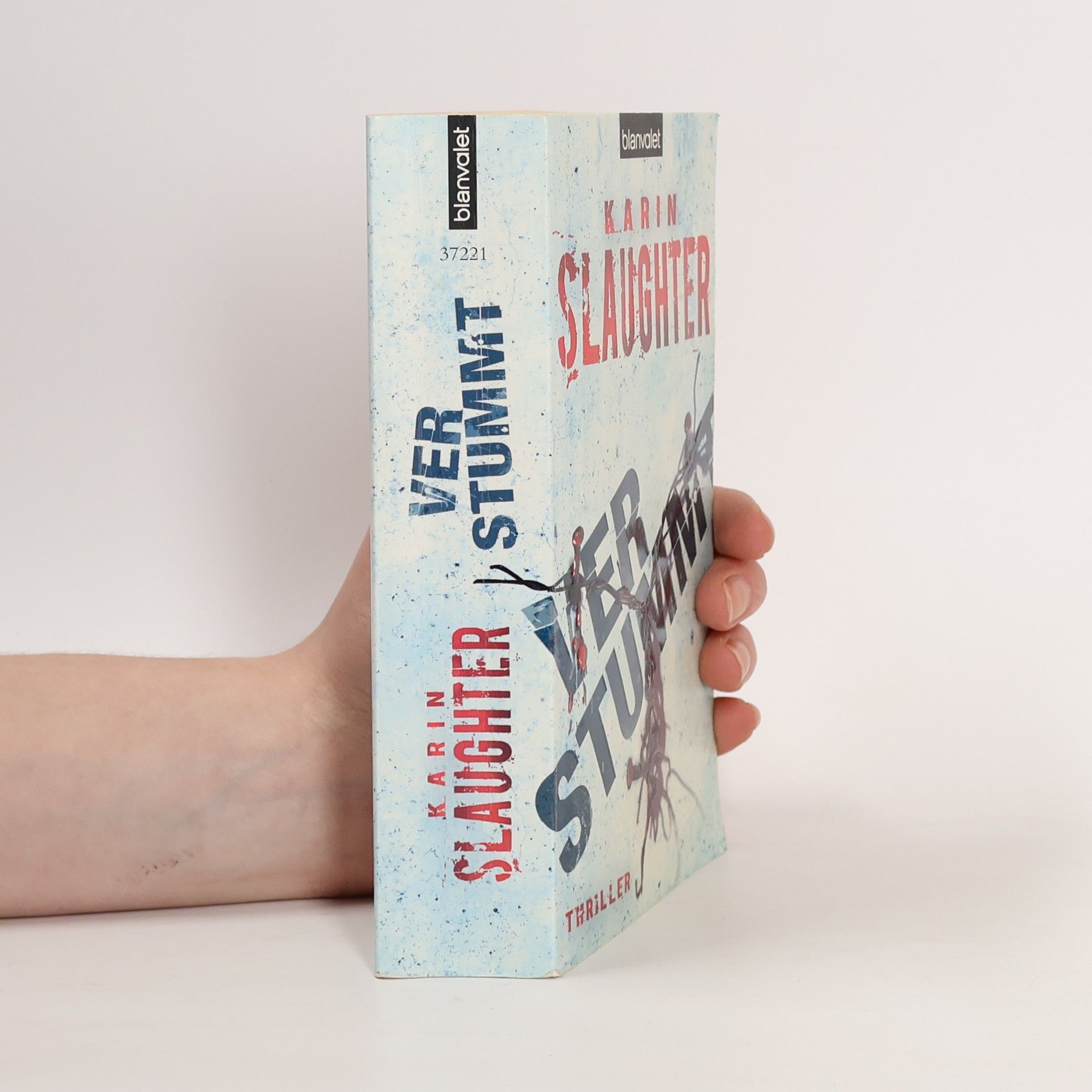 Karin Slaughter Verstummt