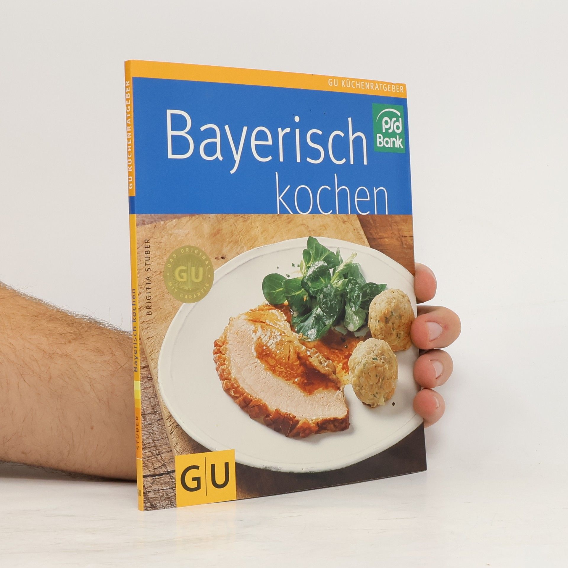 Bayerisch kochen