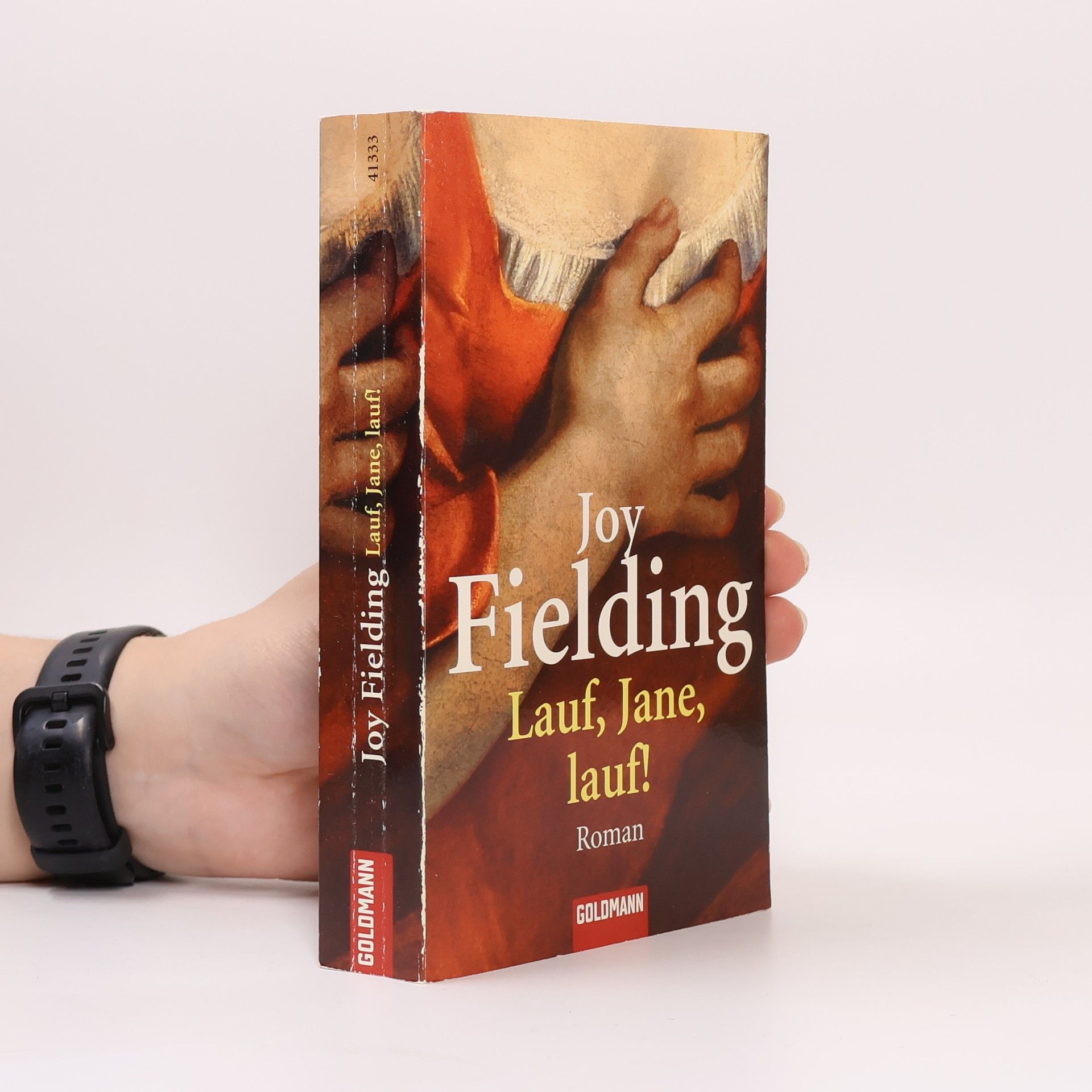 Joy Fielding Lauf, Jane, lauf!