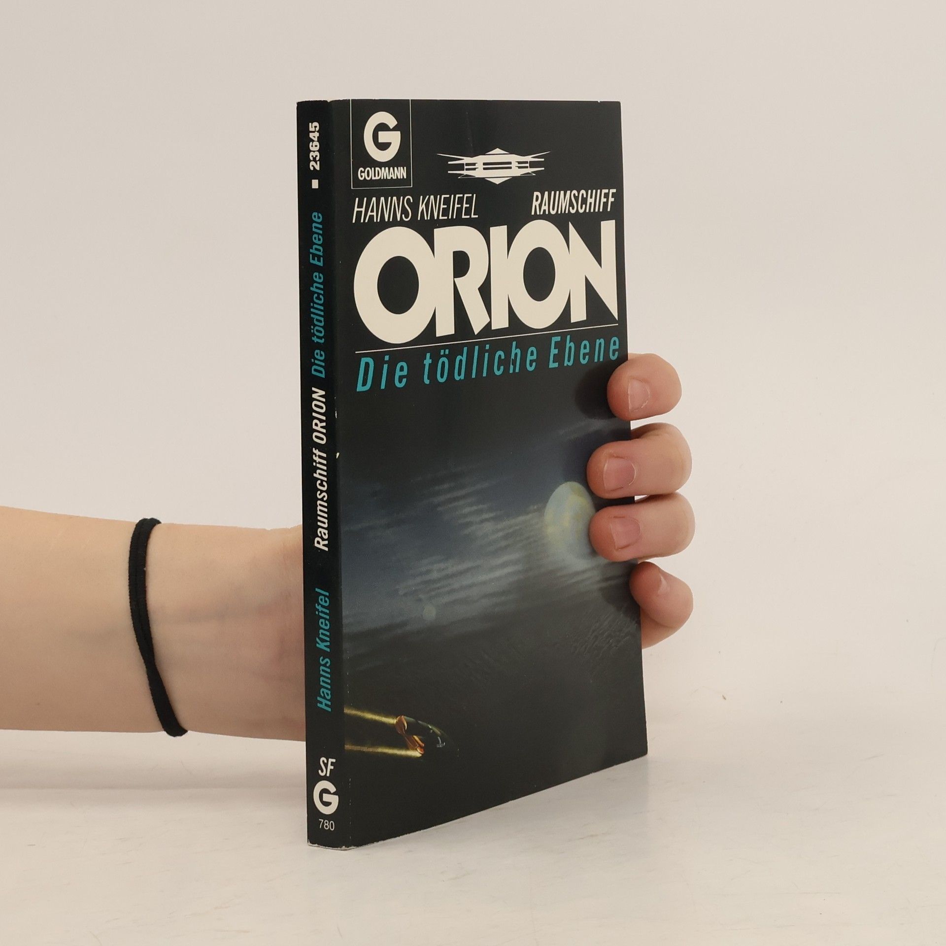 Hans Kneifel Orion: Die tödliche Ebene