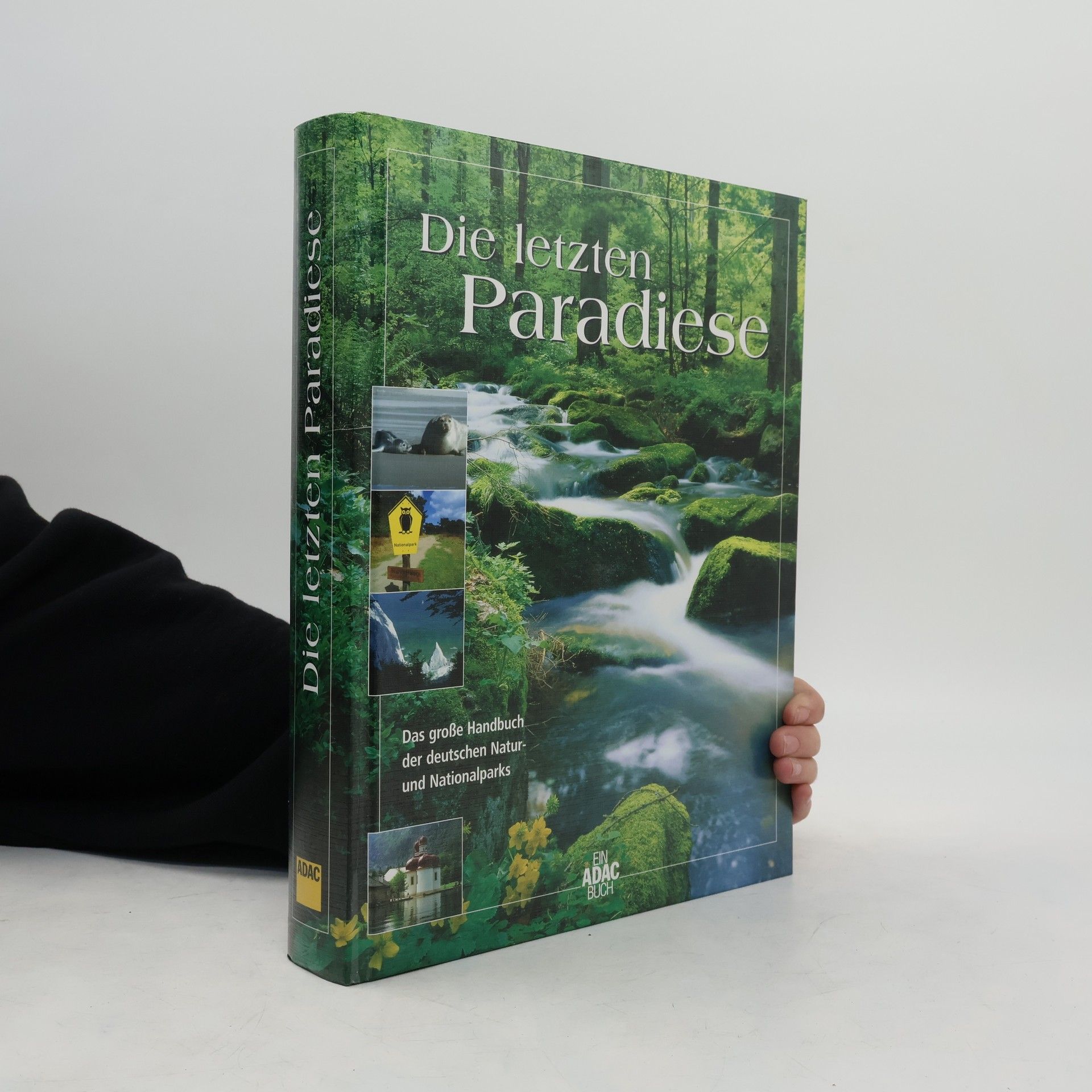 Stefan Feldhoff Die letzten Paradiese