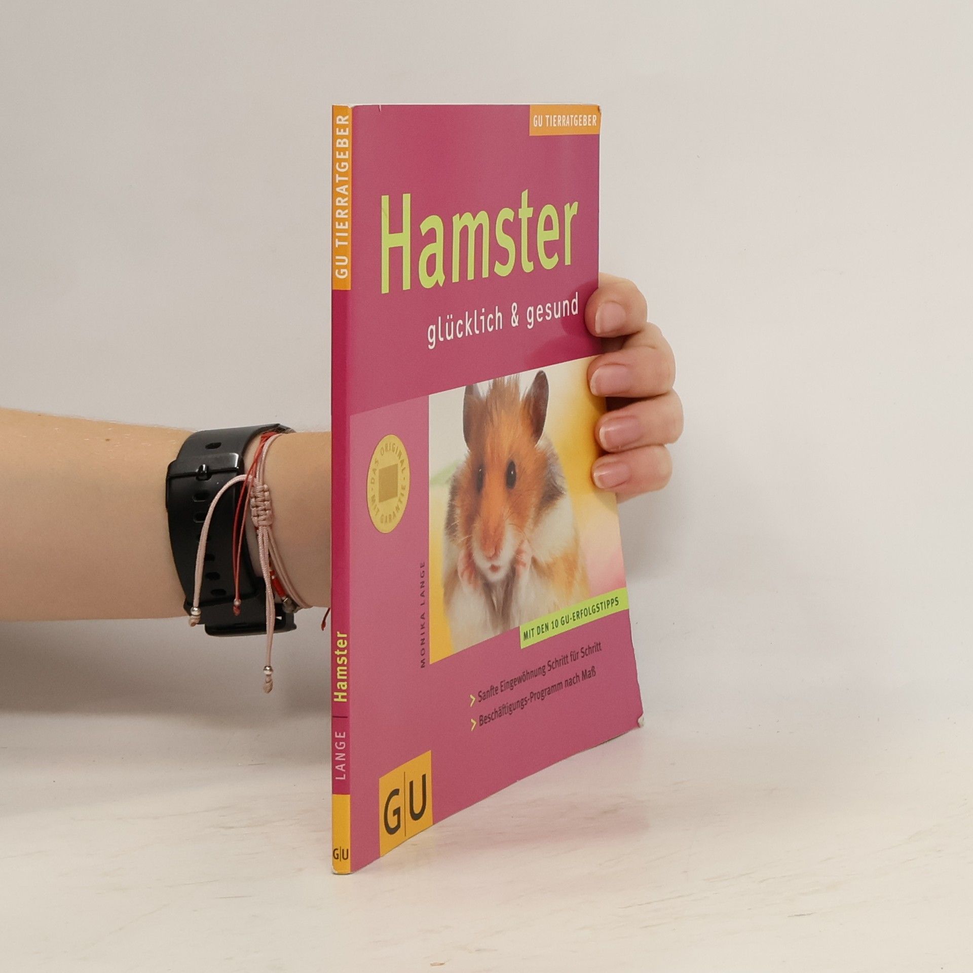 Monika Lange-Tetzlaff Hamster