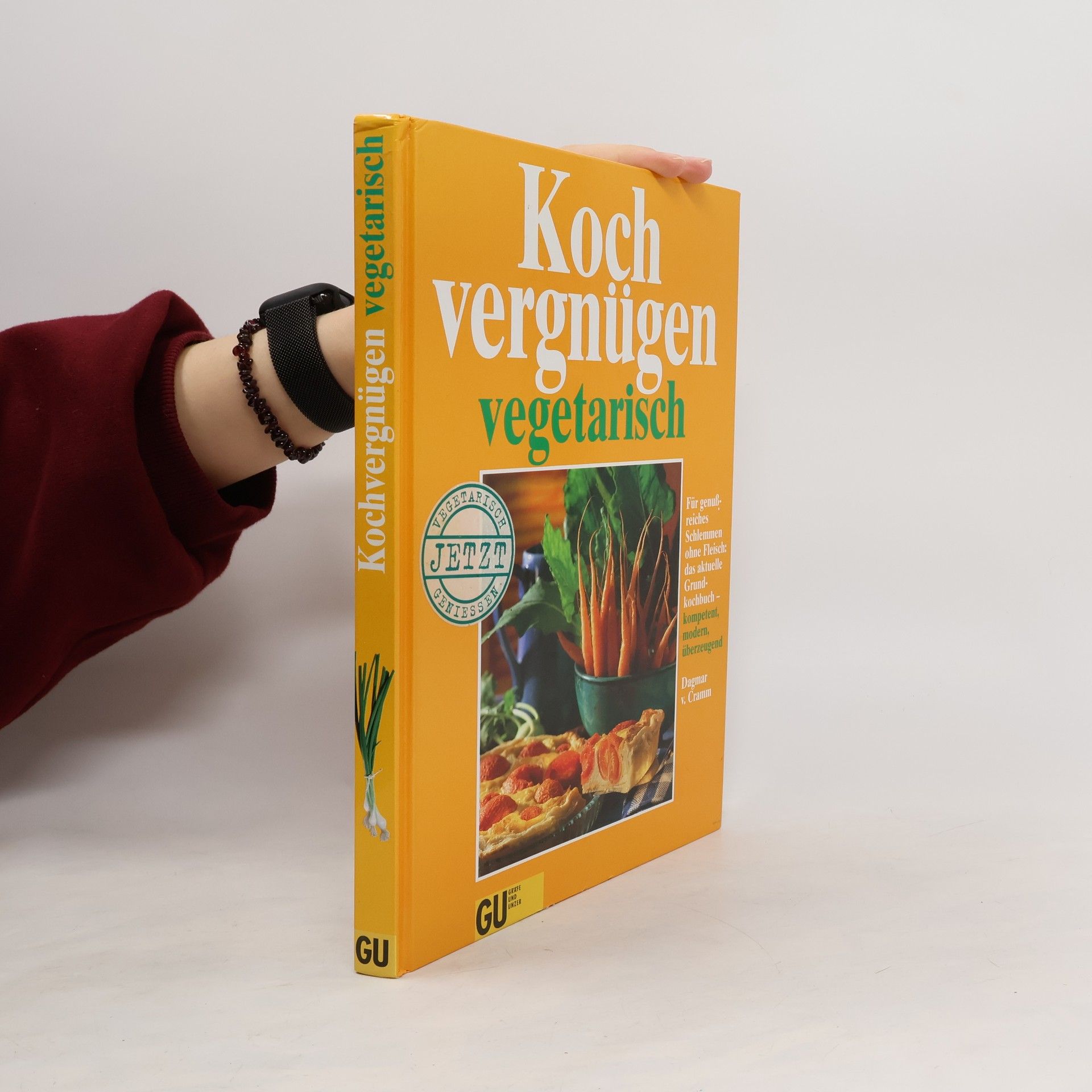 Kochvergnügen vegetarisch