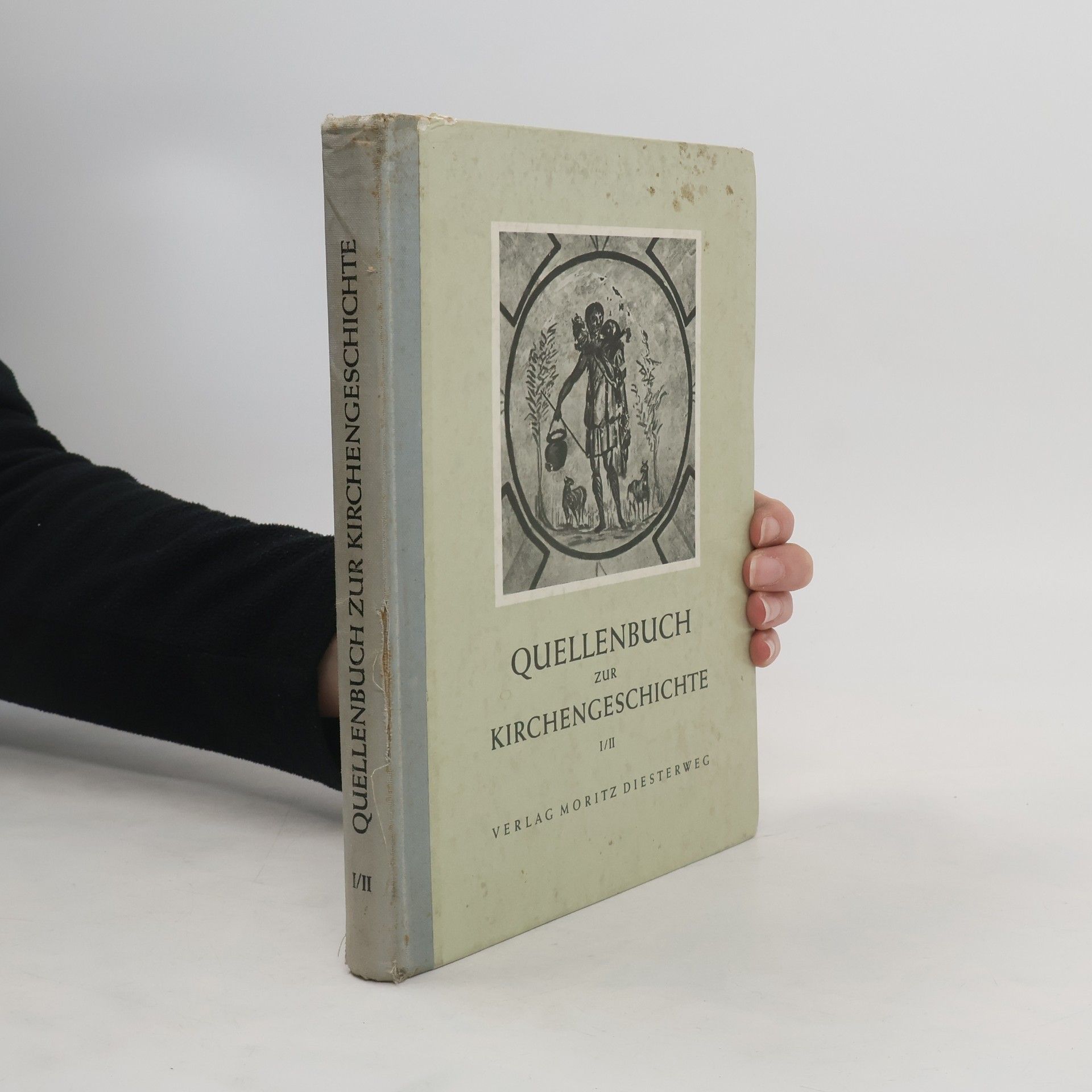 Autorenkollektiv Quellenbuch zur Kirchengeschichte I/II