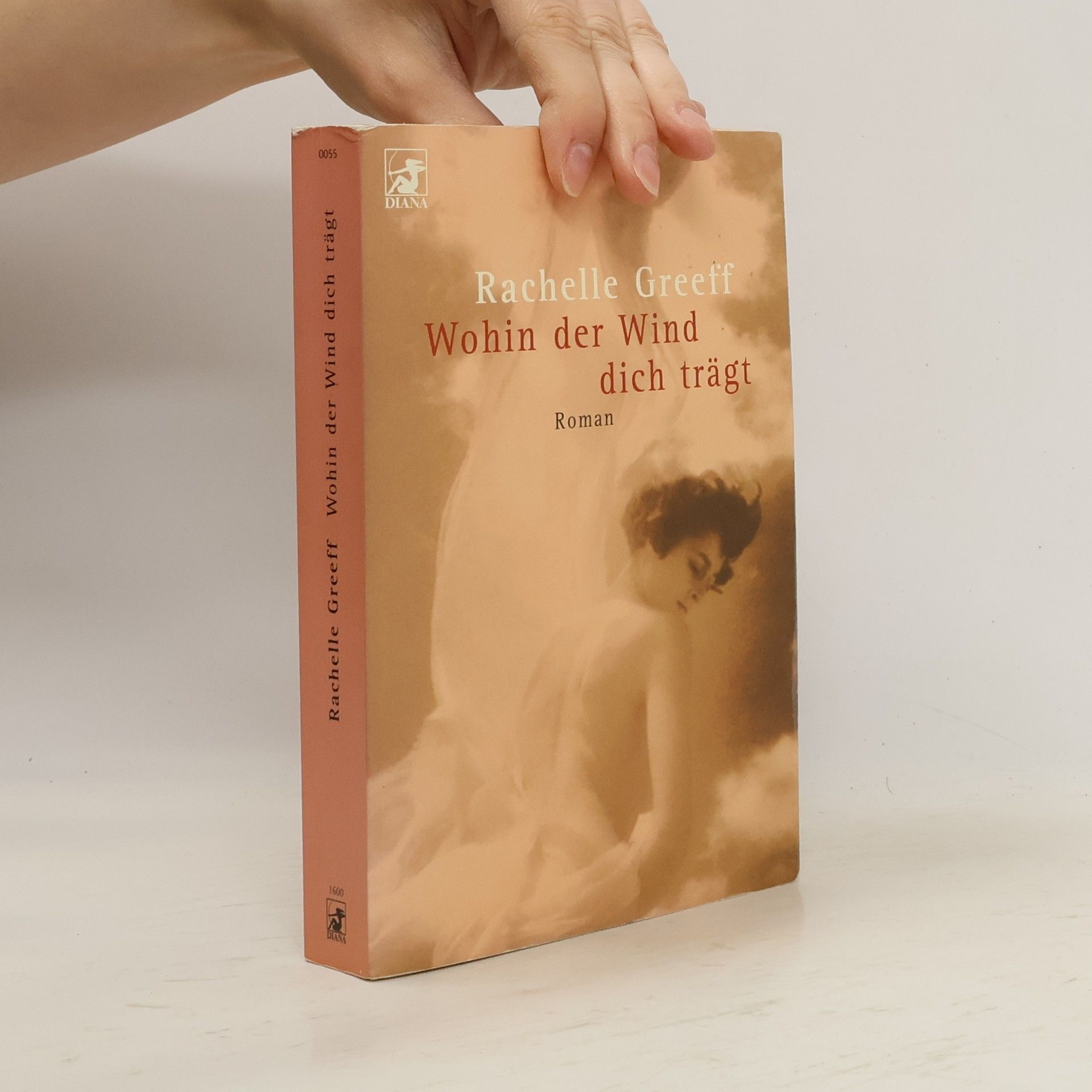 Rachelle Greeff Wohin der Wind dich trägt
