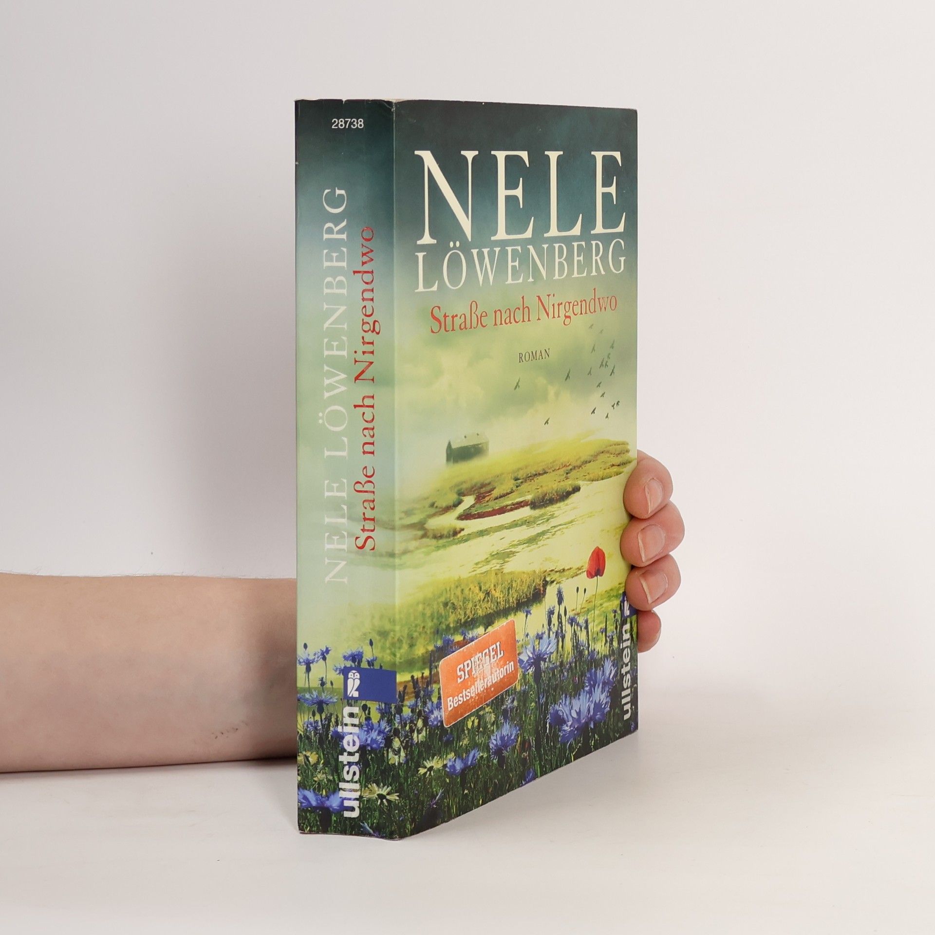 Nele Neuhaus Straße nach Nirgendwo