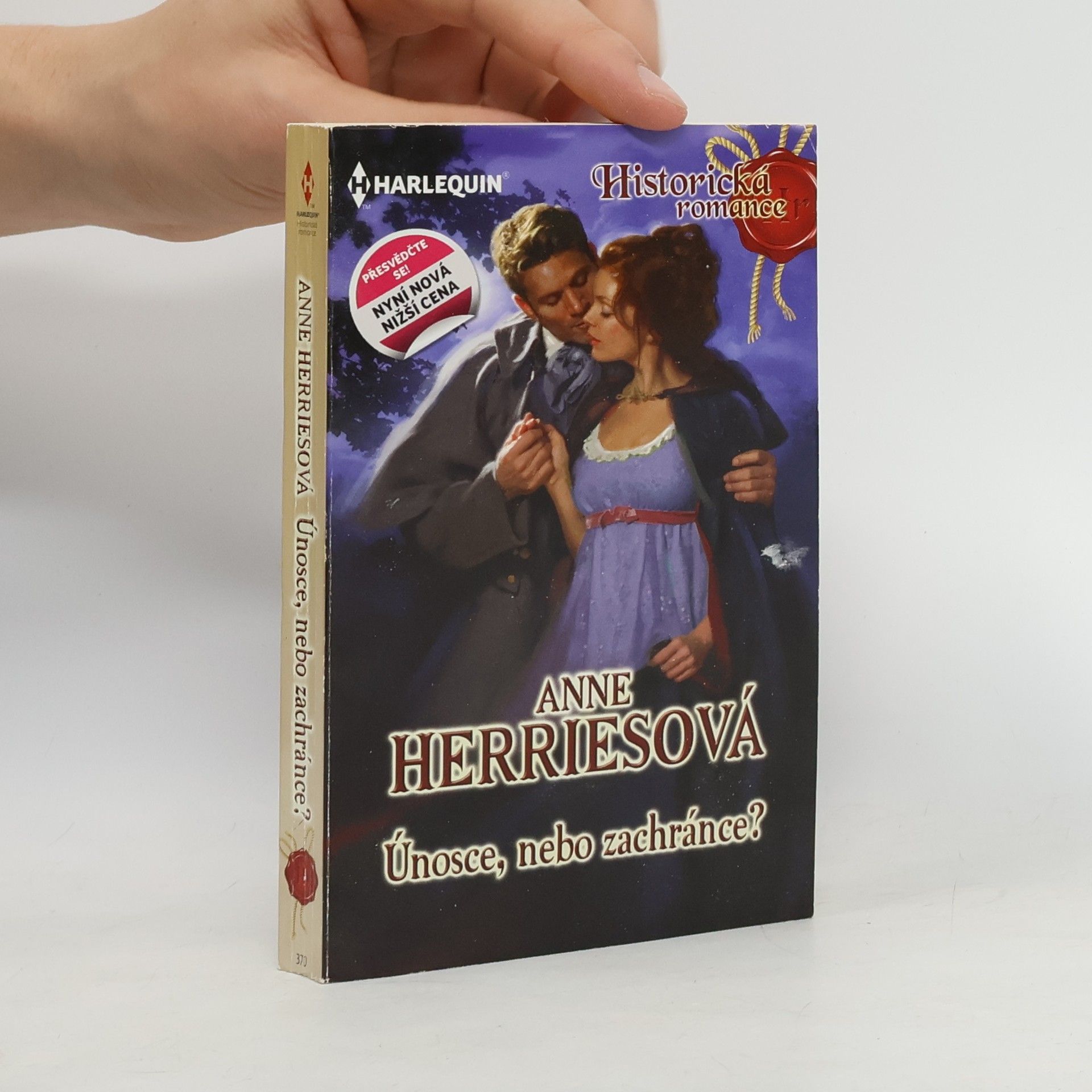 Únosce, nebo zachránce?