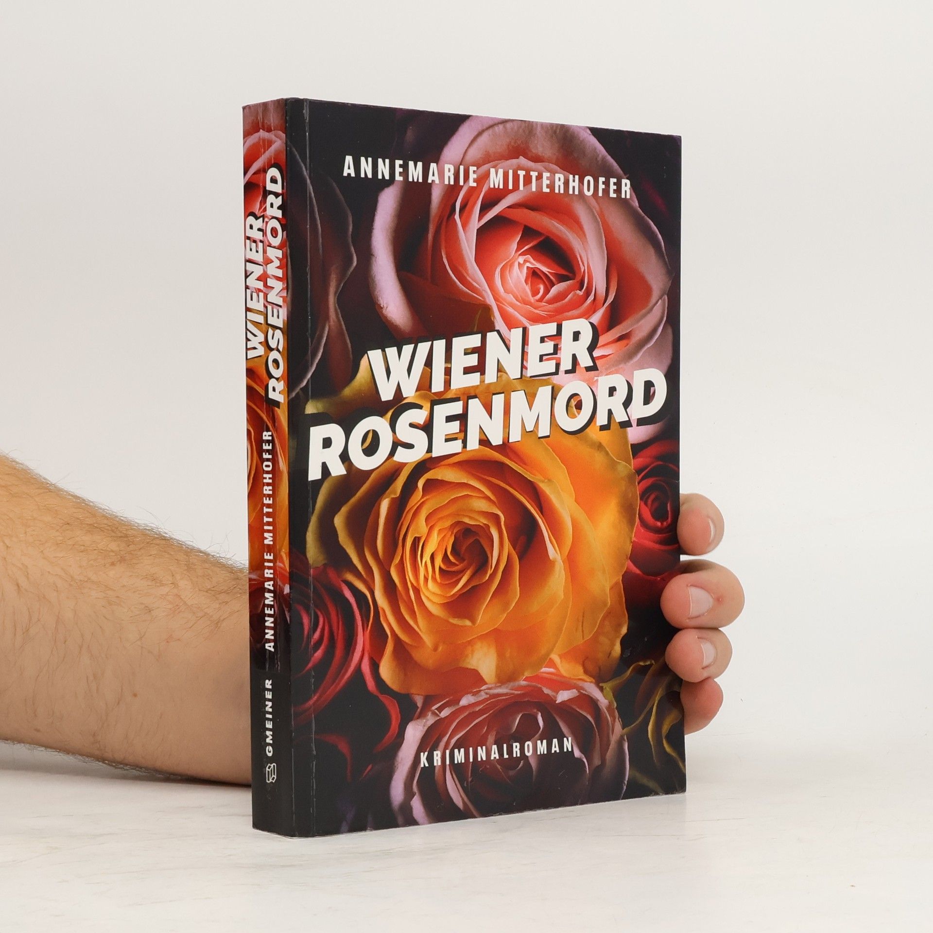 Annemarie Mitterhofer Wiener Rosenmord