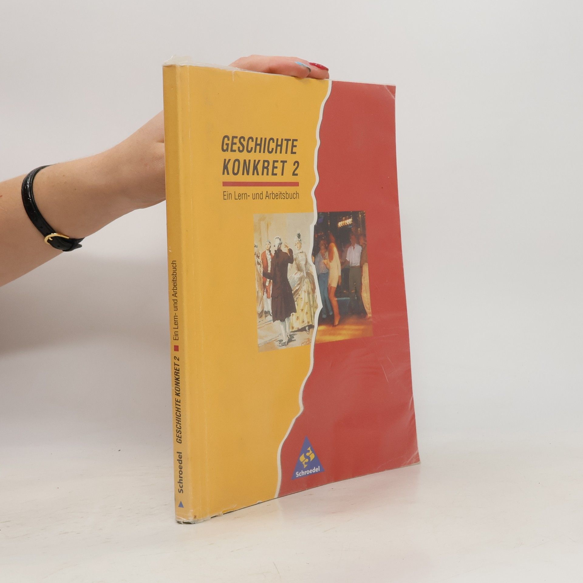 Autorenkollektiv Geschichte konkret