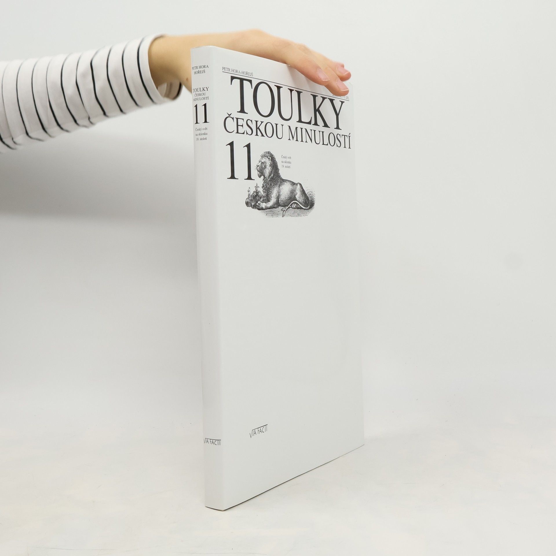 Petr Hora Hořejš Toulky českou minulostí 11