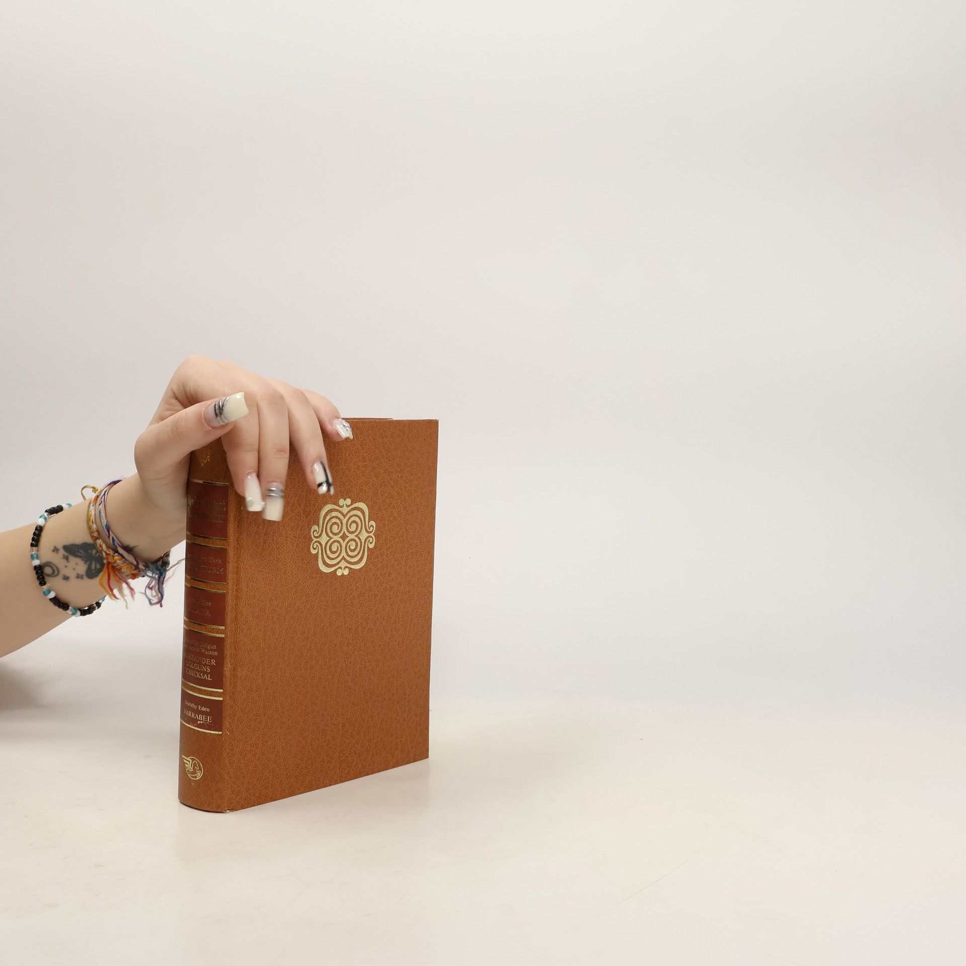 Autores varios Reader's-Digest-Auswahlbücher. Wintersturm. Allawa. Alexander Dolguns Schicksal. Yarrabee.