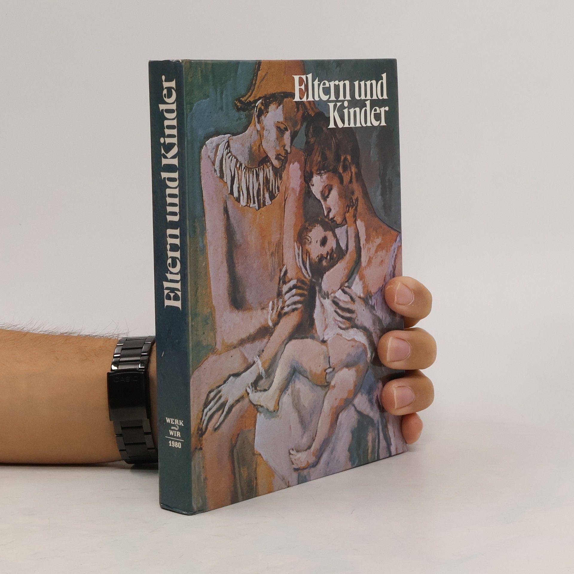 Collectif d'auteurs Eltern und Kinder