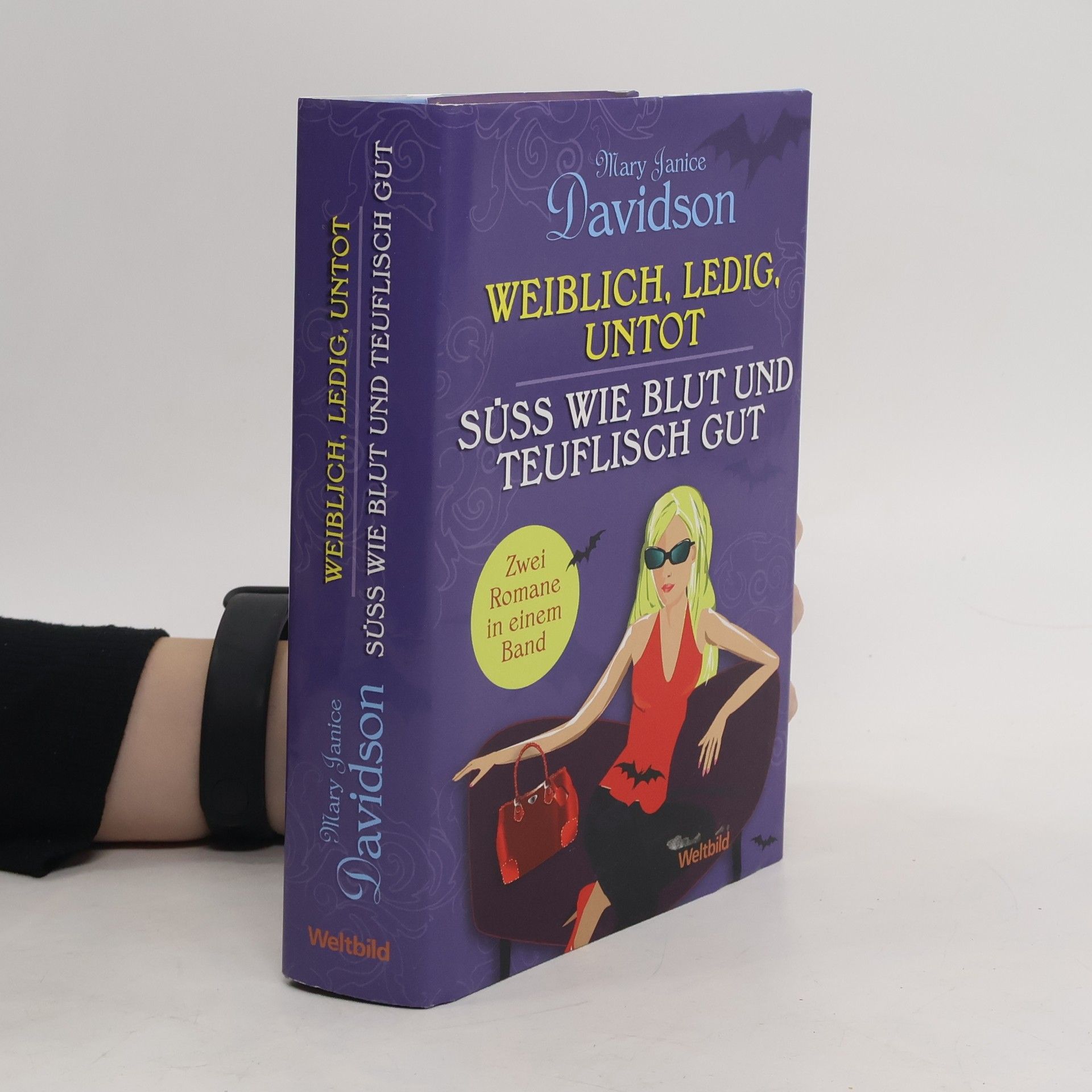 Weiblich, ledig, untot