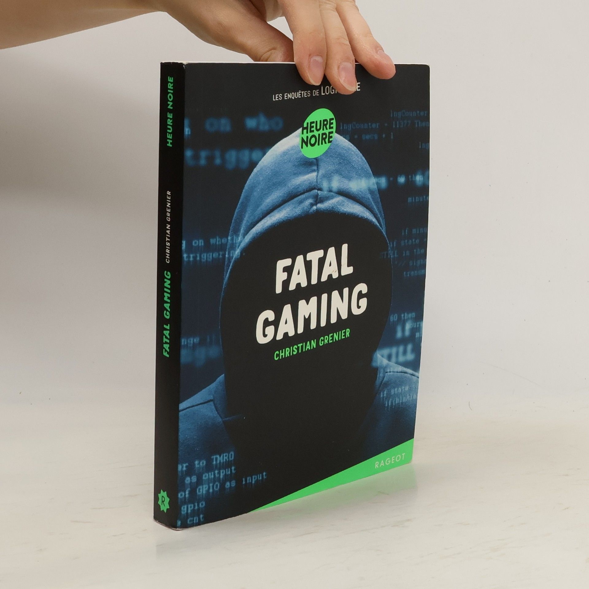 Christian Grenier Fatal Gaming