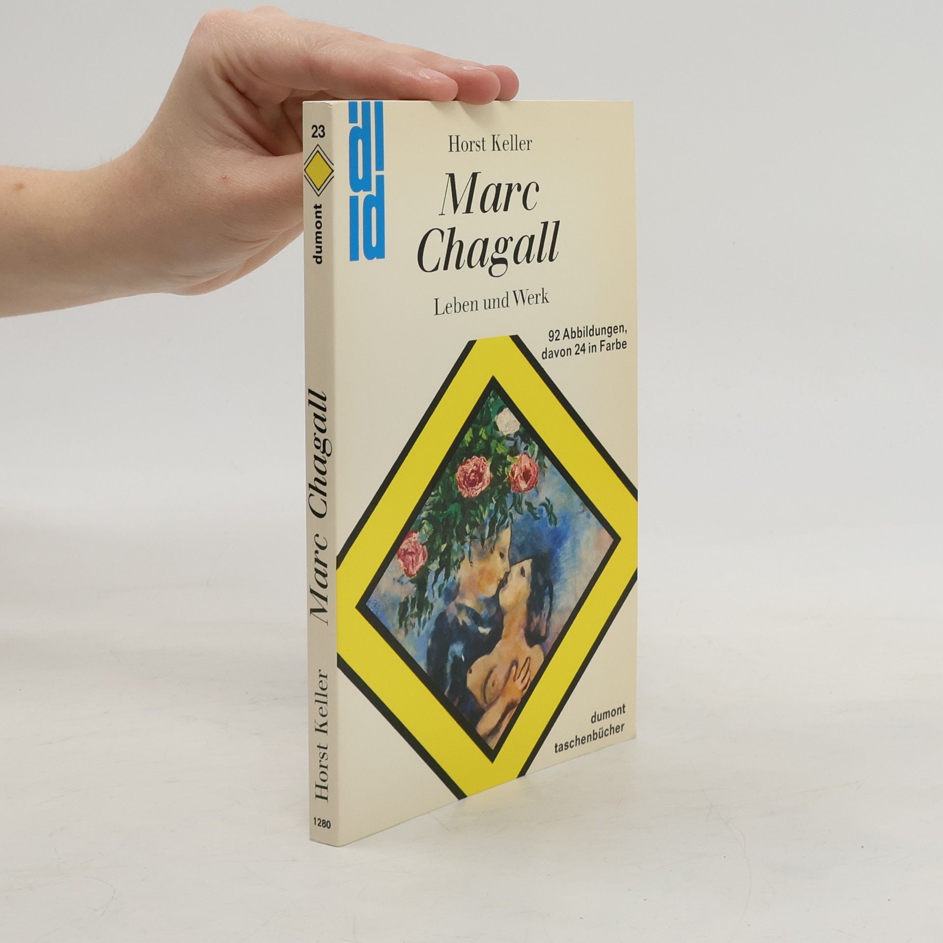Horst Keller Marc Chagall
