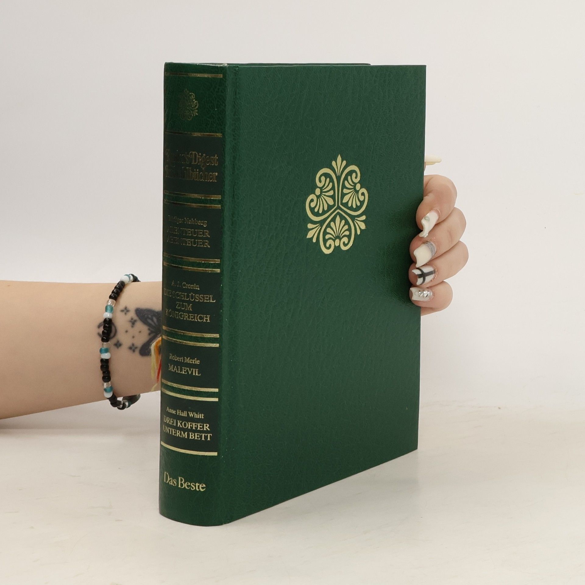 Collectif d'auteurs Reader's-Digest-Auswahlbücher