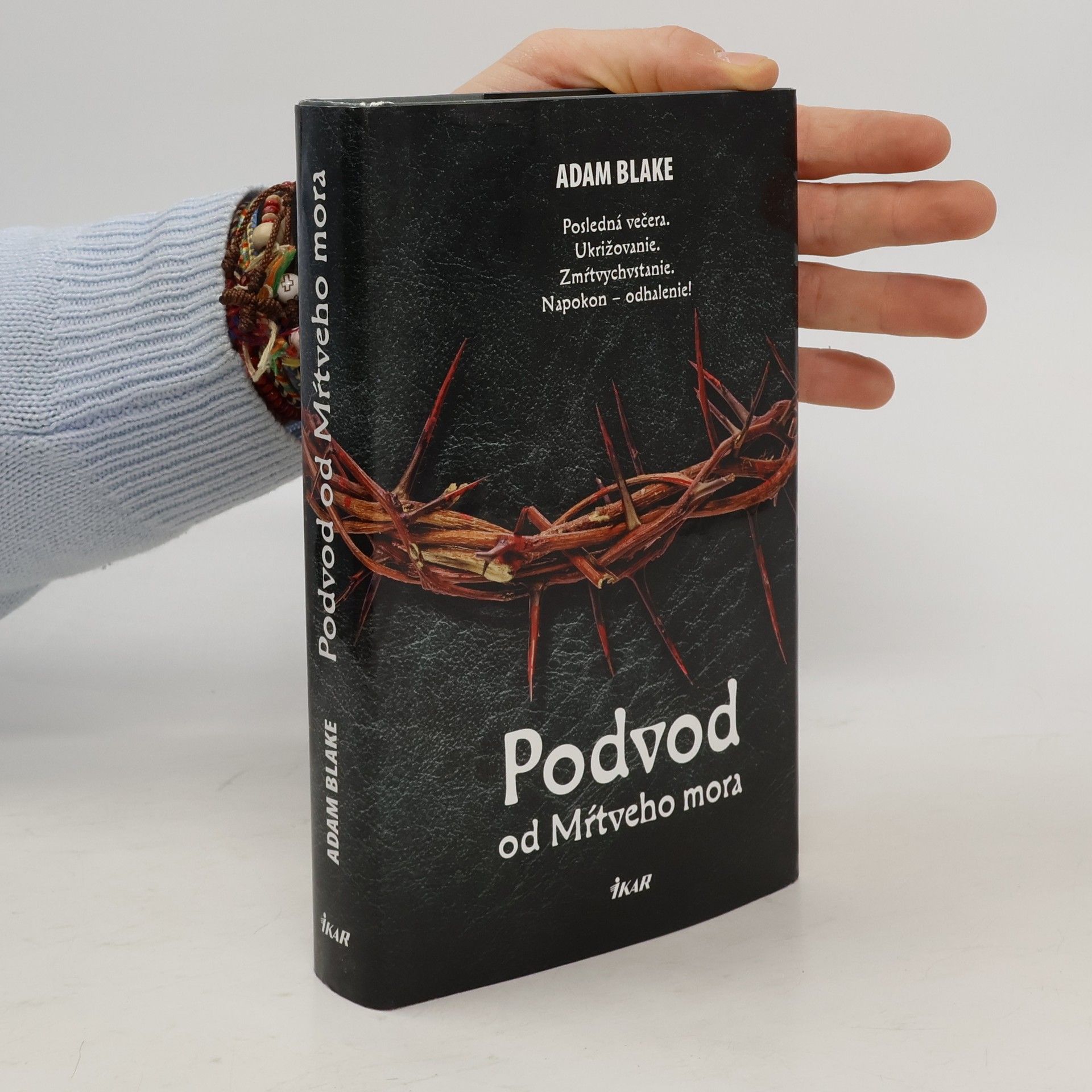 Podvod od Mŕtveho mora