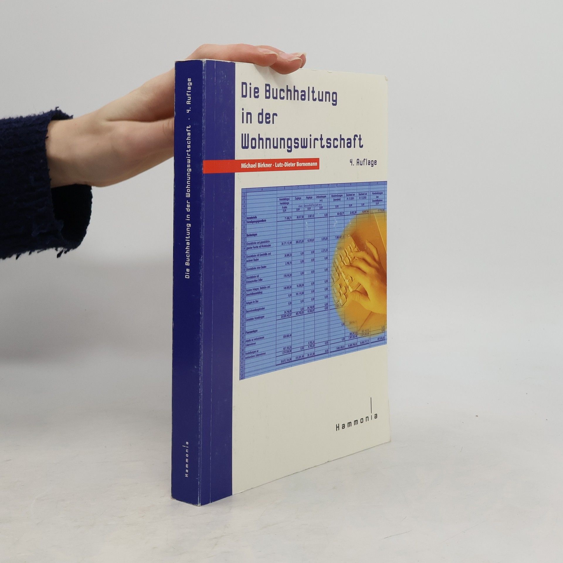 Michael Birkner Die Buchhaltung in der Wohnungswirtschaft