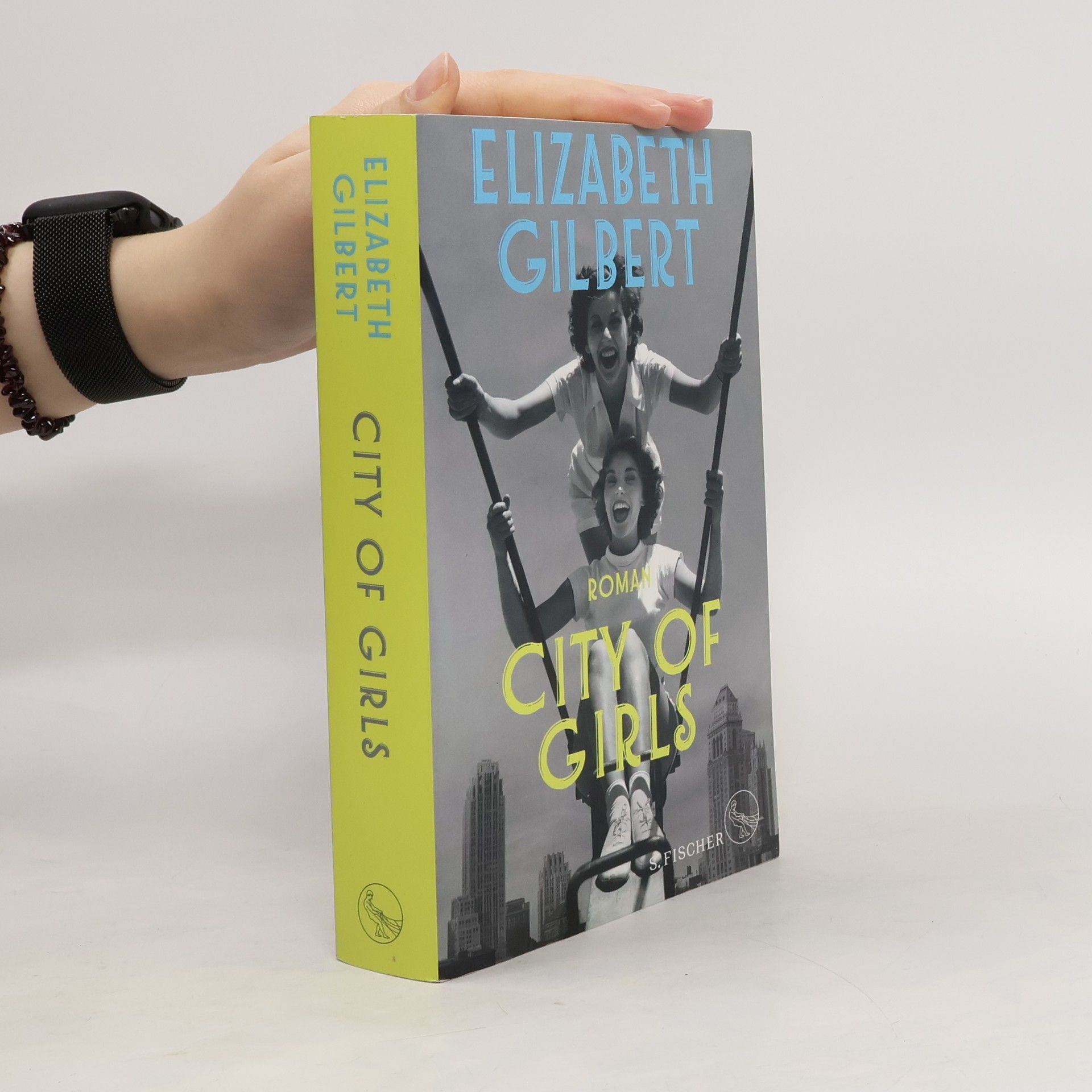 Elizabeth Gilbert City of Girls