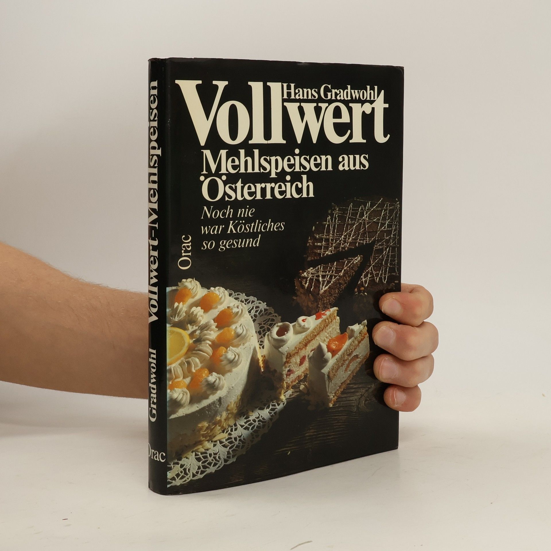 Hans Gradwohl Vollwert