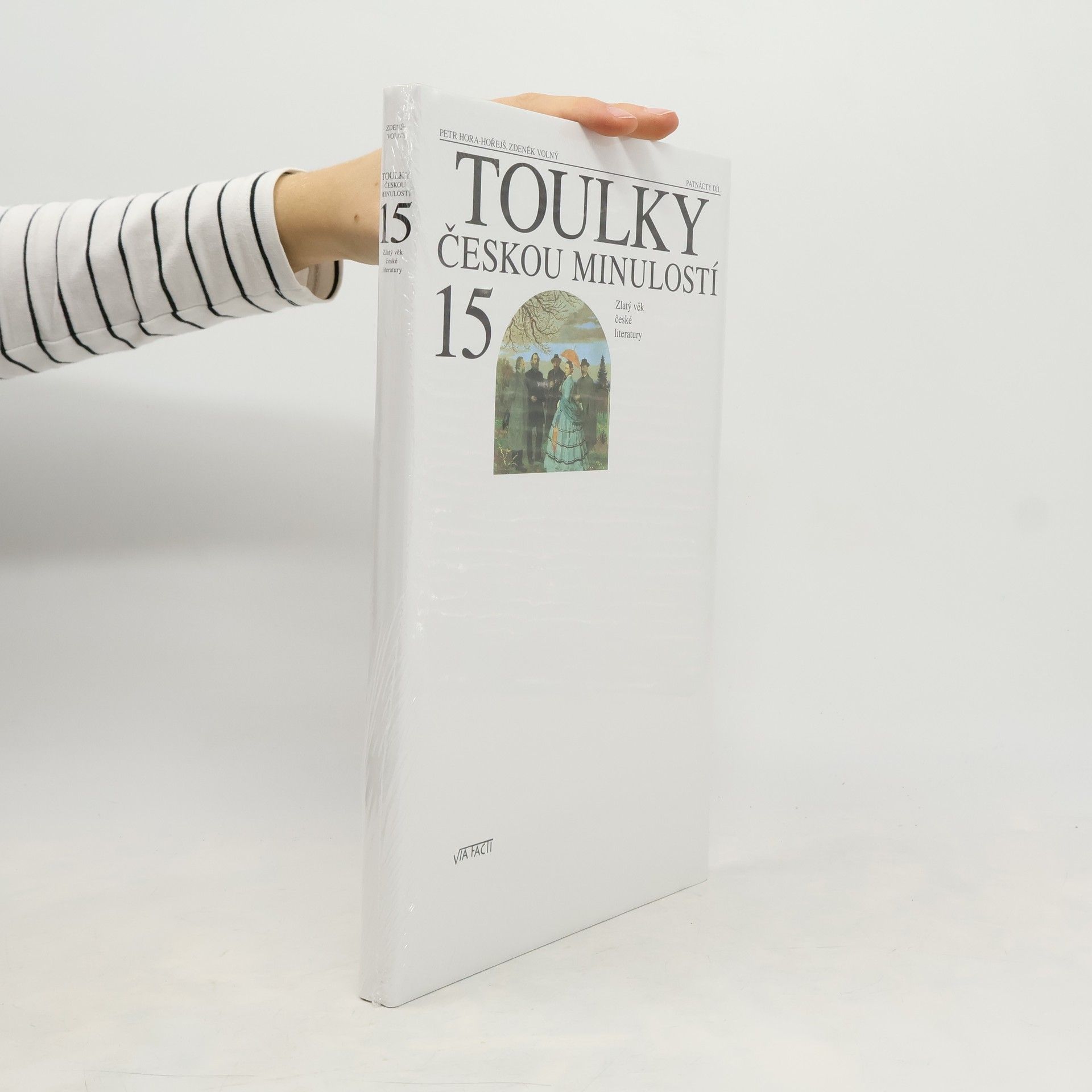 Zdeněk Volný Toulky českou minulostí 15