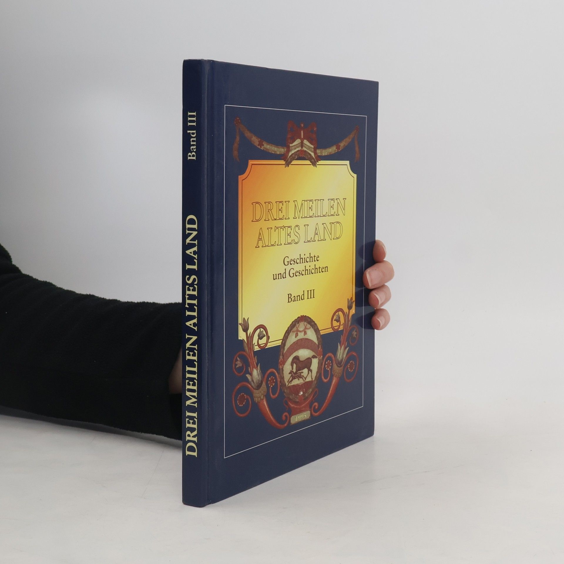 Autores varios Drei Meilen Altes Land. Band III
