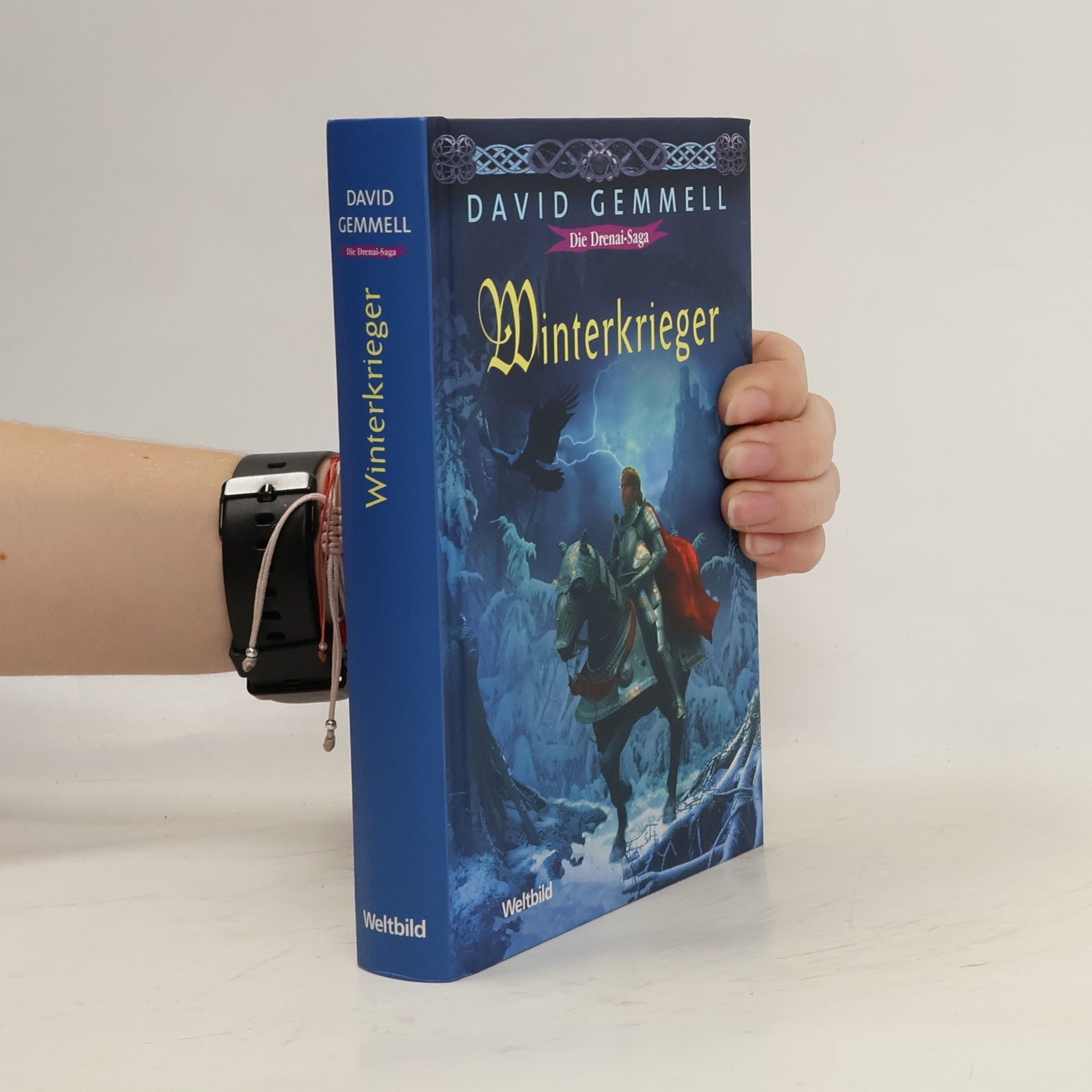 David Gemmell Winterkrieger