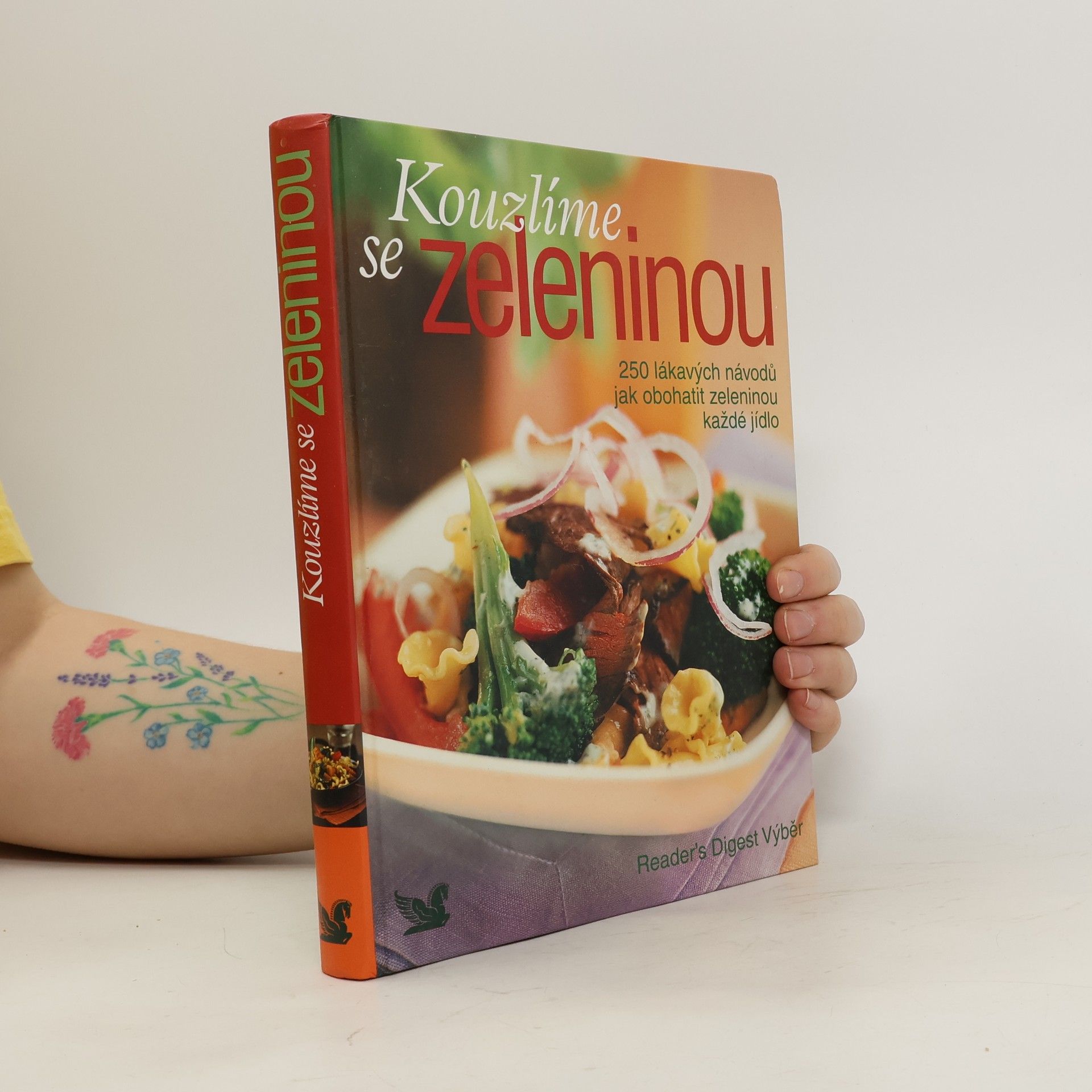 Kolektív autorov Kouzlíme se zeleninou