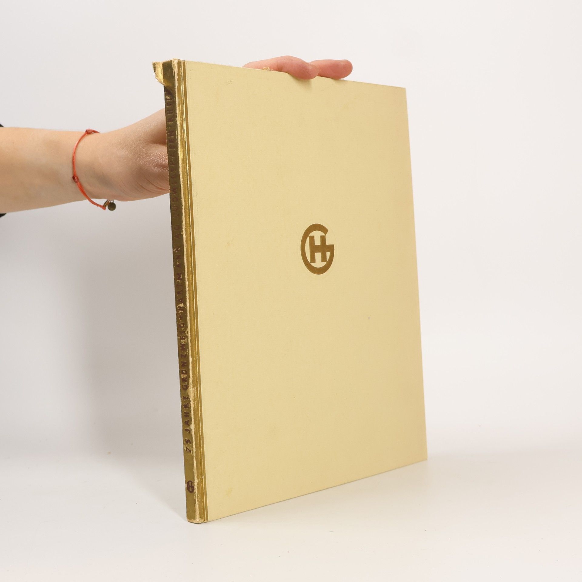 AA.VV. 75 Jahre Grünzweig & Hartmann AG, Ludwigshafen/Rhein