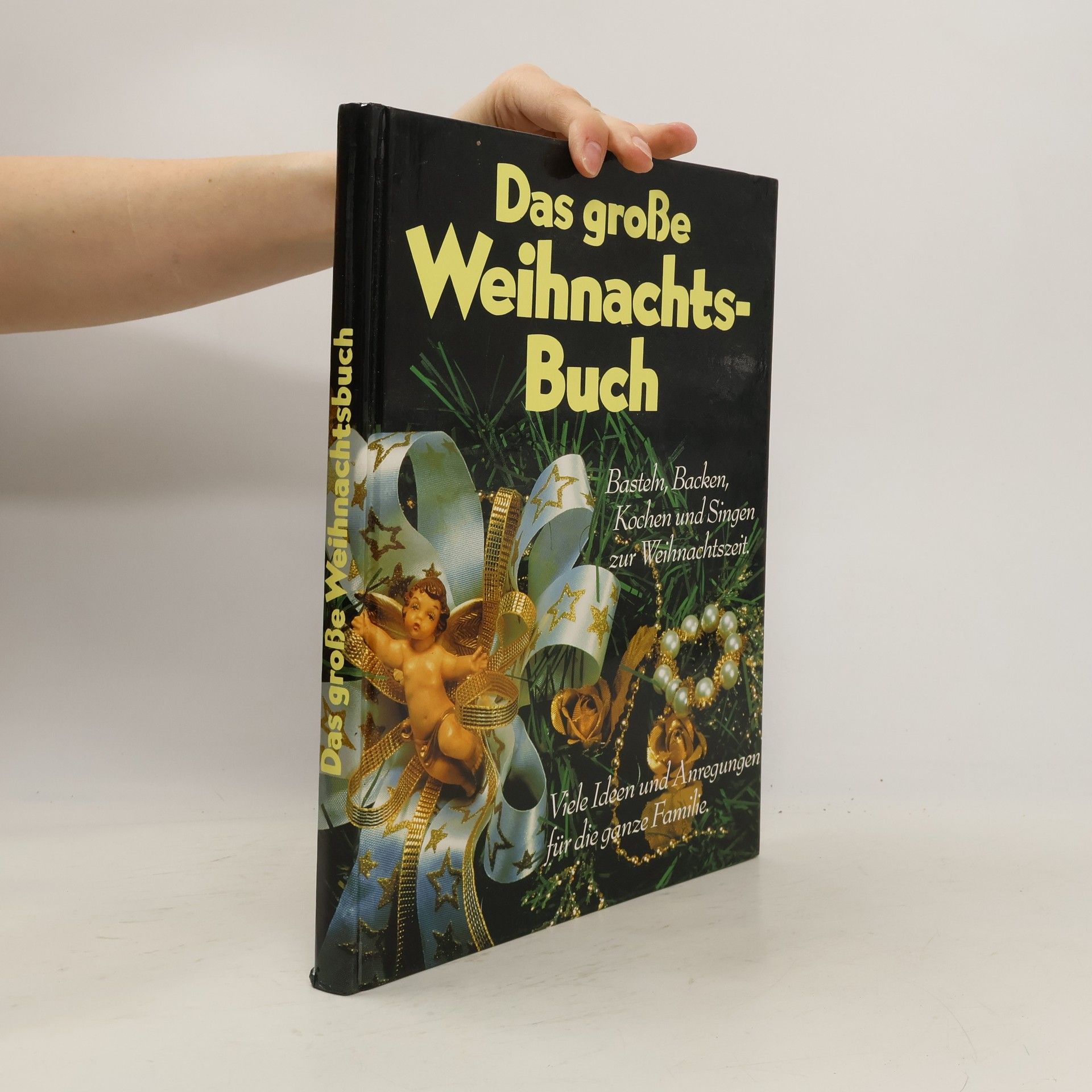 Auteurscollectief Das große WeihnachtsBuch